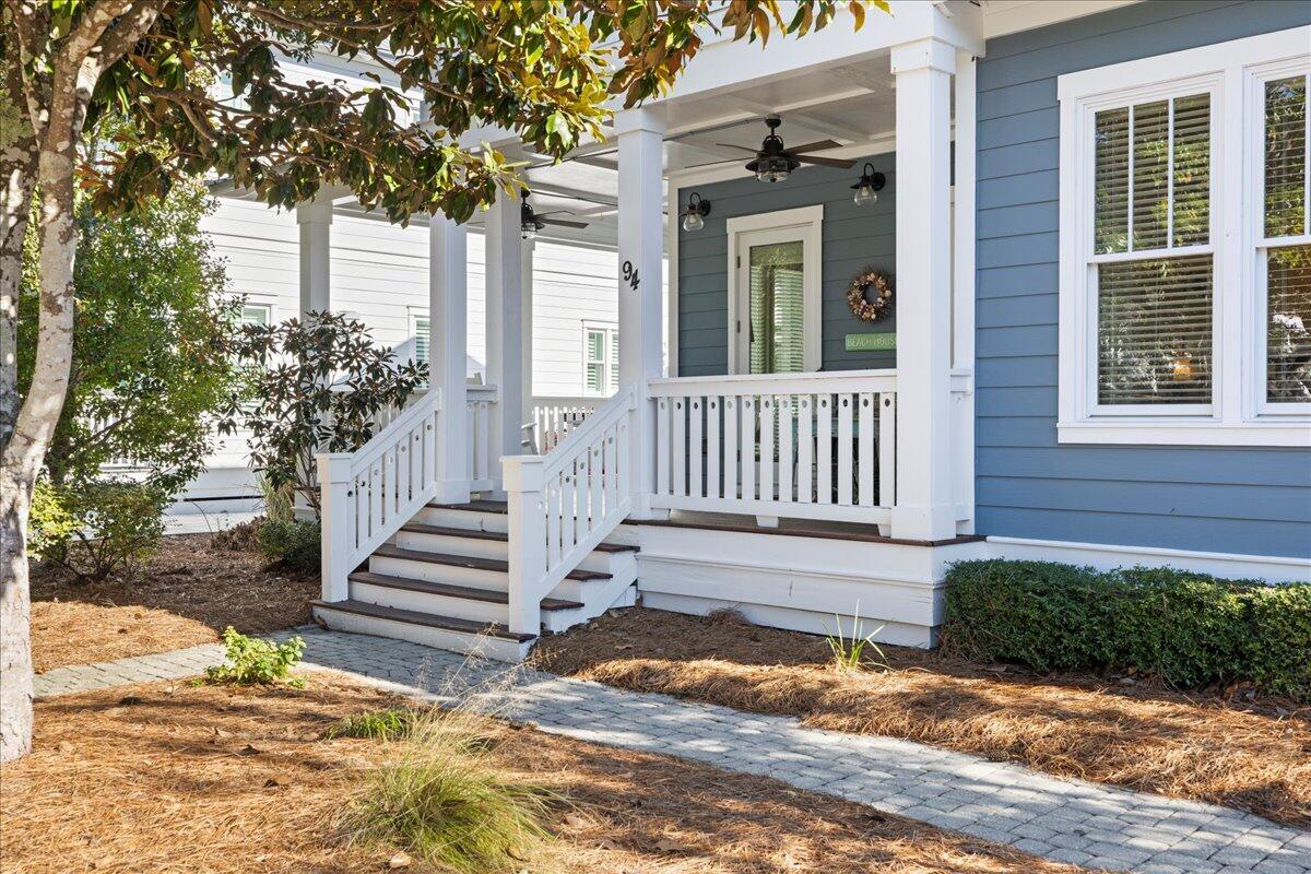 THE PRESERVE AT GRAYTON BEACH - Residential