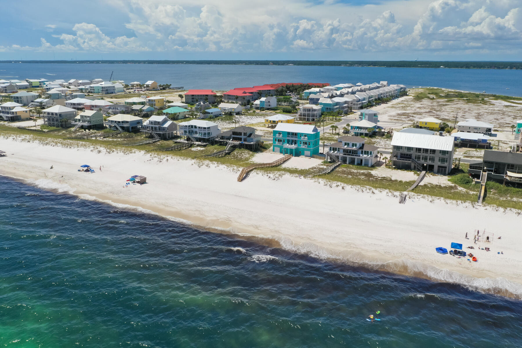 NAVARRE BEACH RESIDENTIAL SEC 1 - Residential