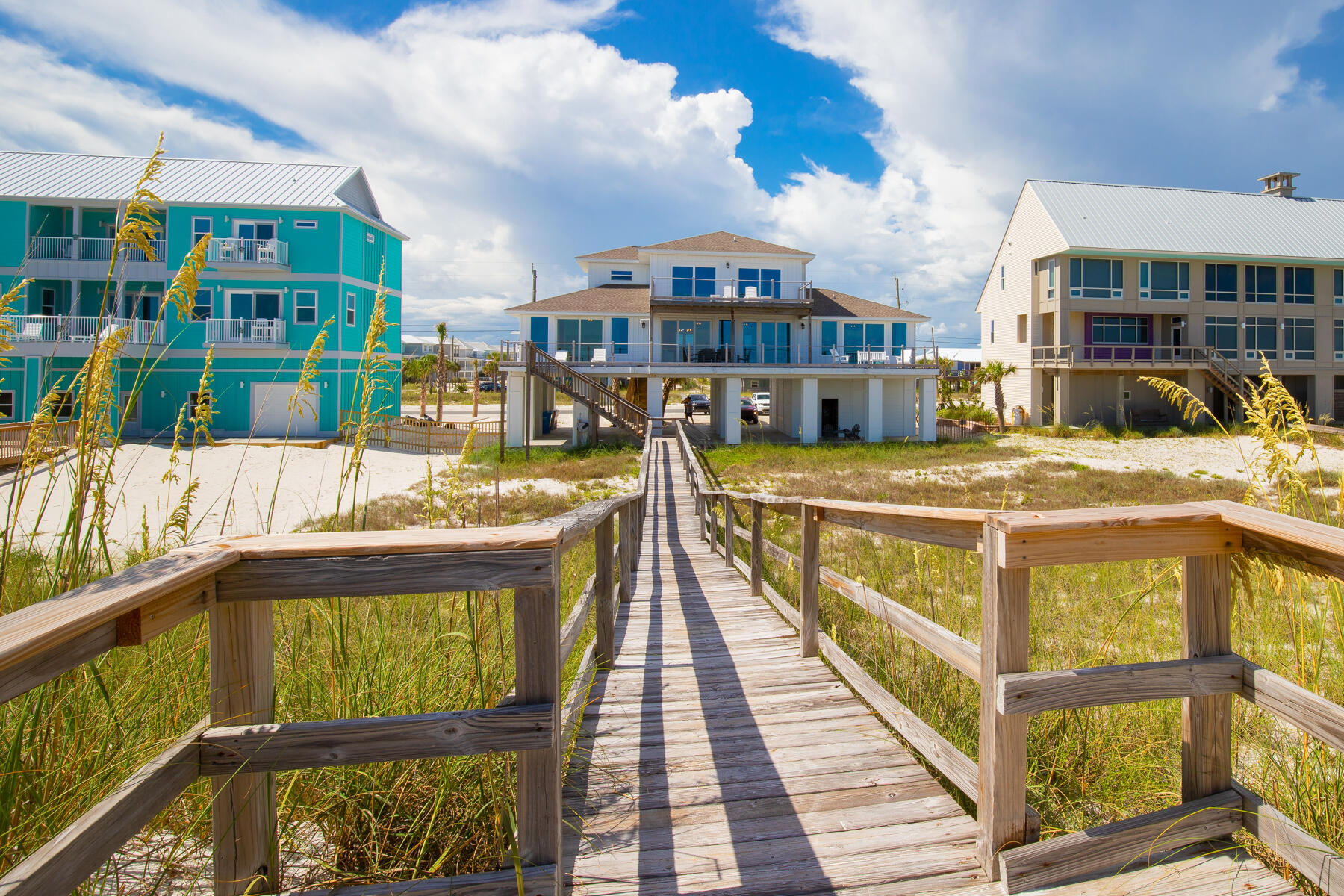 NAVARRE BEACH RESIDENTIAL SEC 1 - Residential