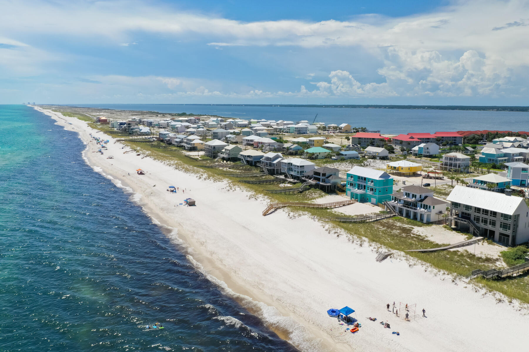 NAVARRE BEACH RESIDENTIAL SEC 1 - Residential