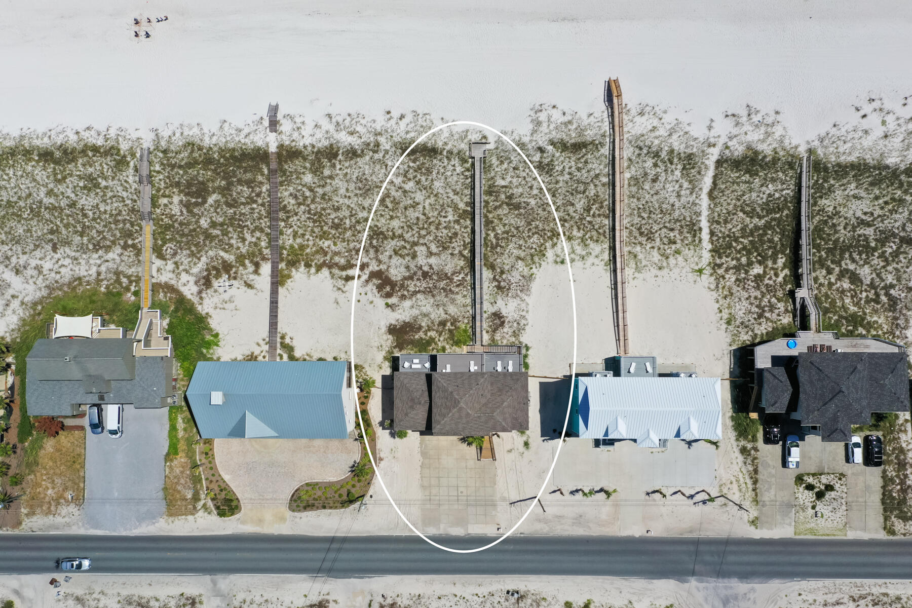 NAVARRE BEACH RESIDENTIAL SEC 1 - Residential