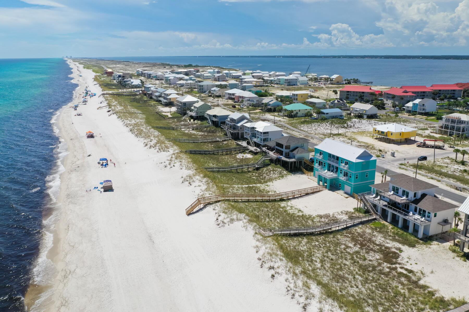 NAVARRE BEACH RESIDENTIAL SEC 1 - Residential