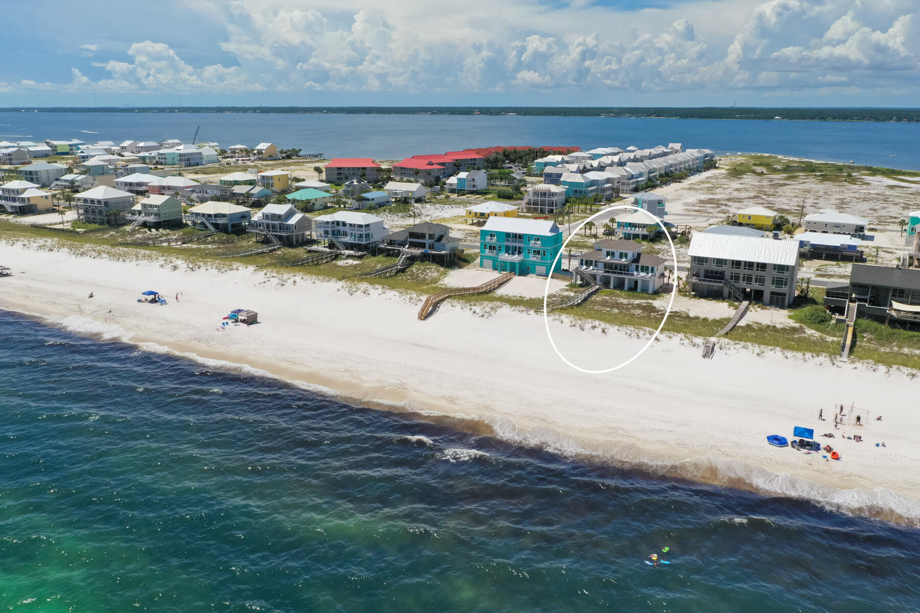 NAVARRE BEACH RESIDENTIAL SEC 1 - Residential