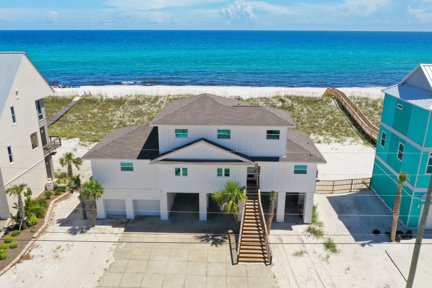 NAVARRE BEACH RESIDENTIAL SEC 1 - Residential