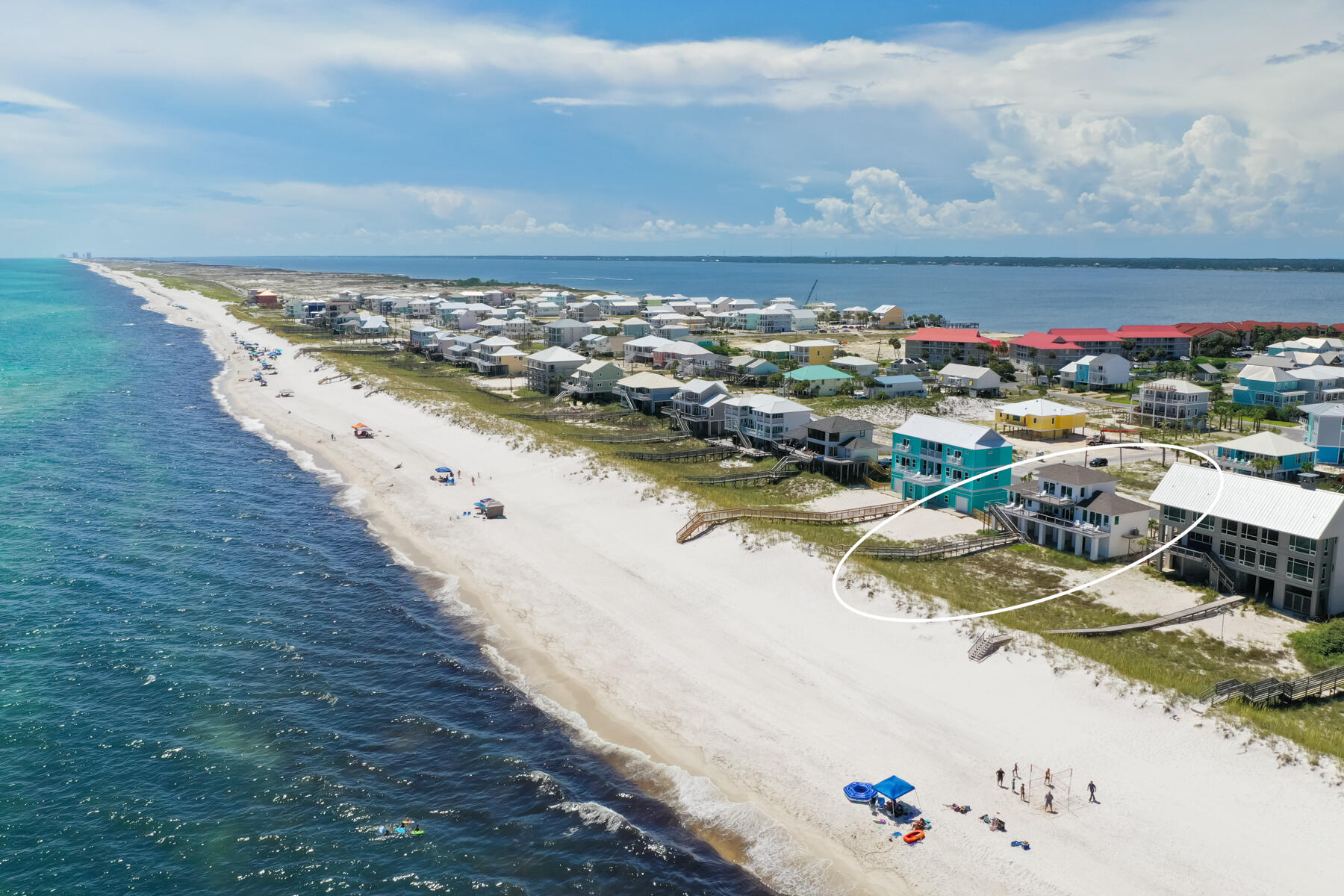 NAVARRE BEACH RESIDENTIAL SEC 1 - Residential