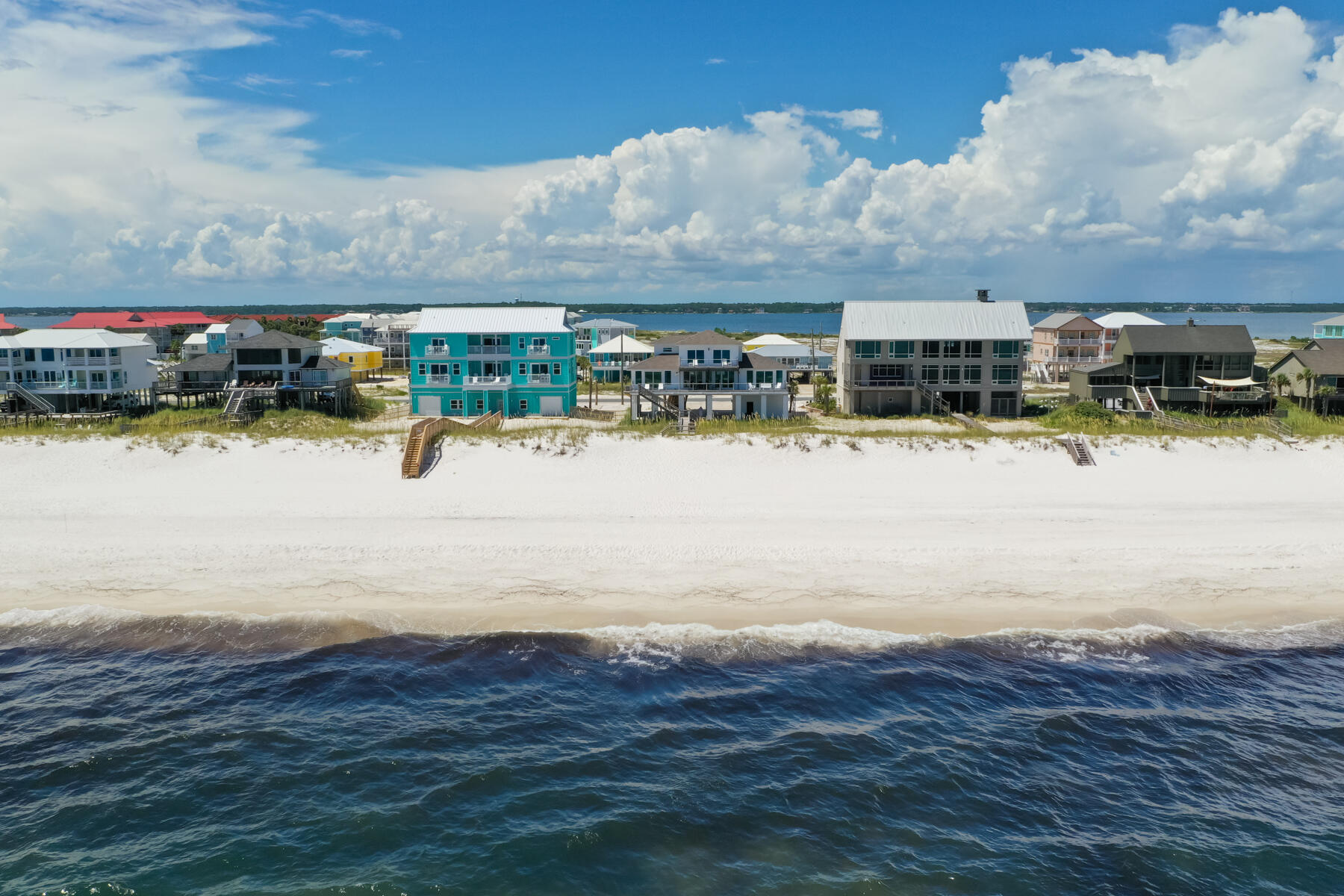 NAVARRE BEACH RESIDENTIAL SEC 1 - Residential