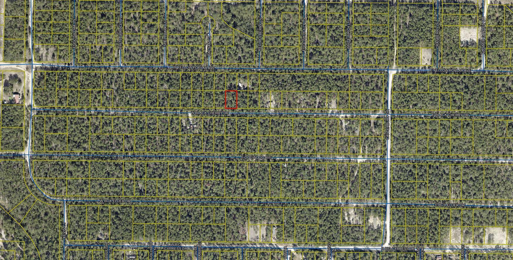 OAKWOOD HILLS UNIT II - Land