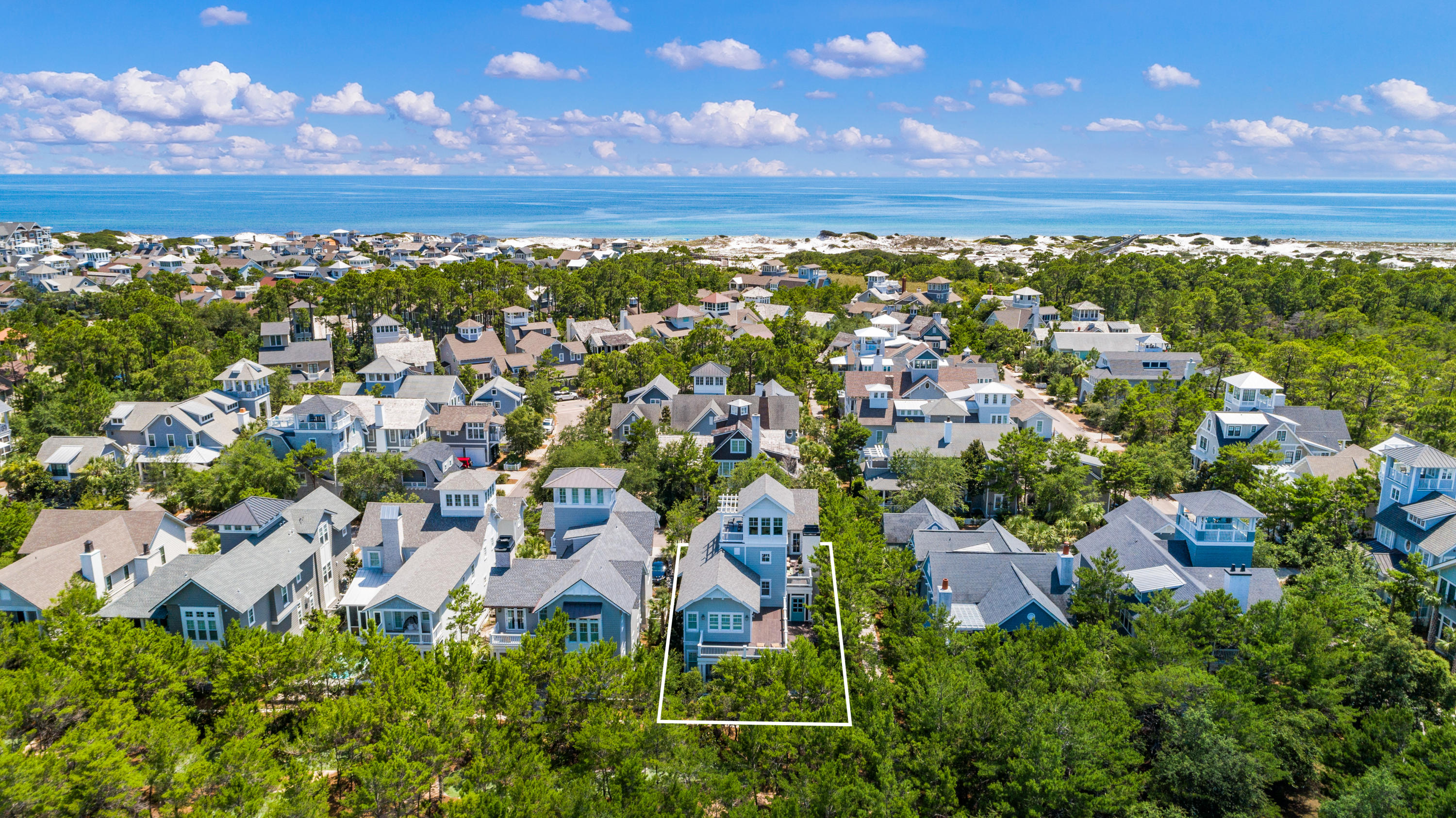 WATERSOUND BEACH - Residential