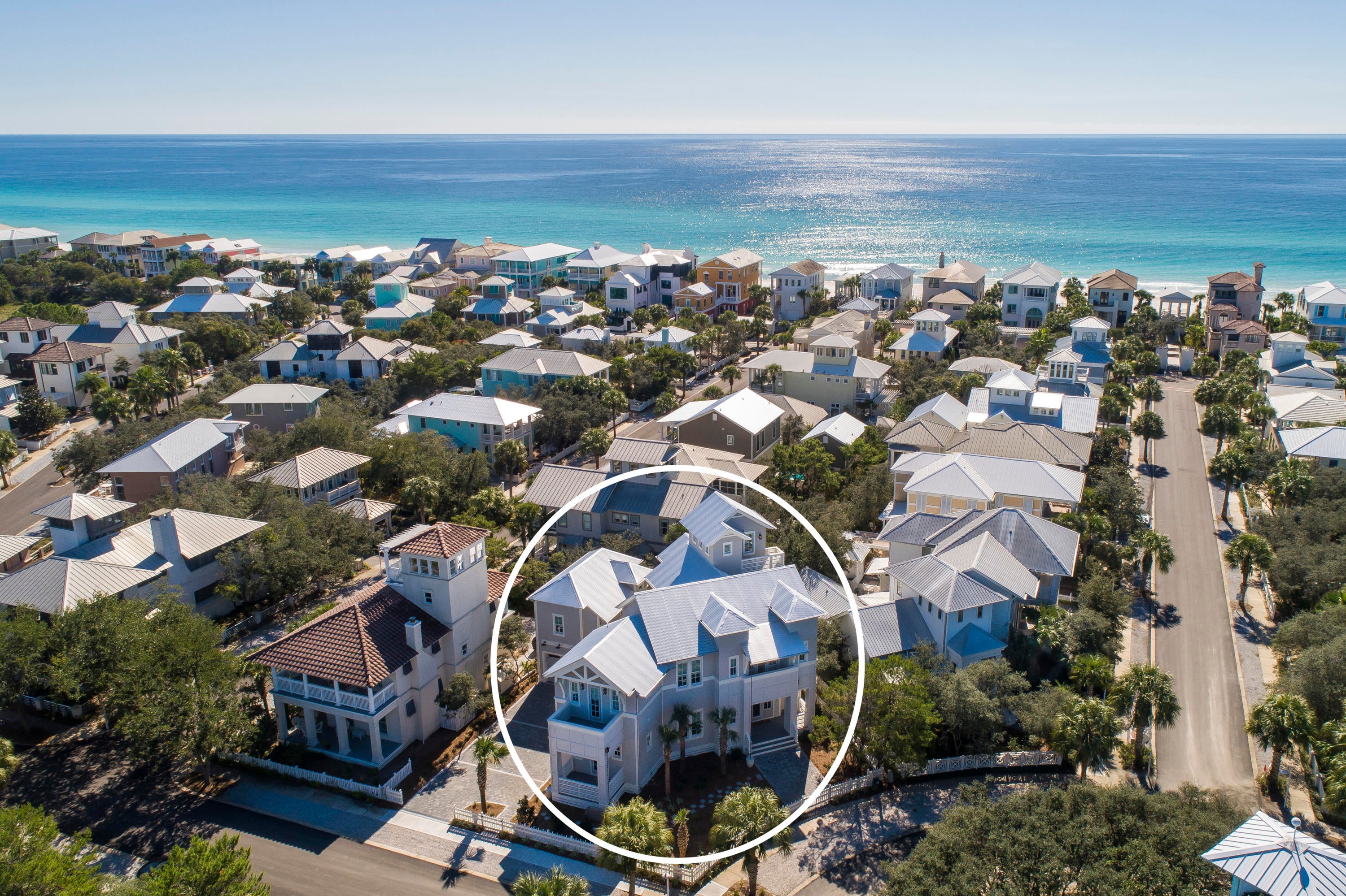 CARILLON BEACH - Residential