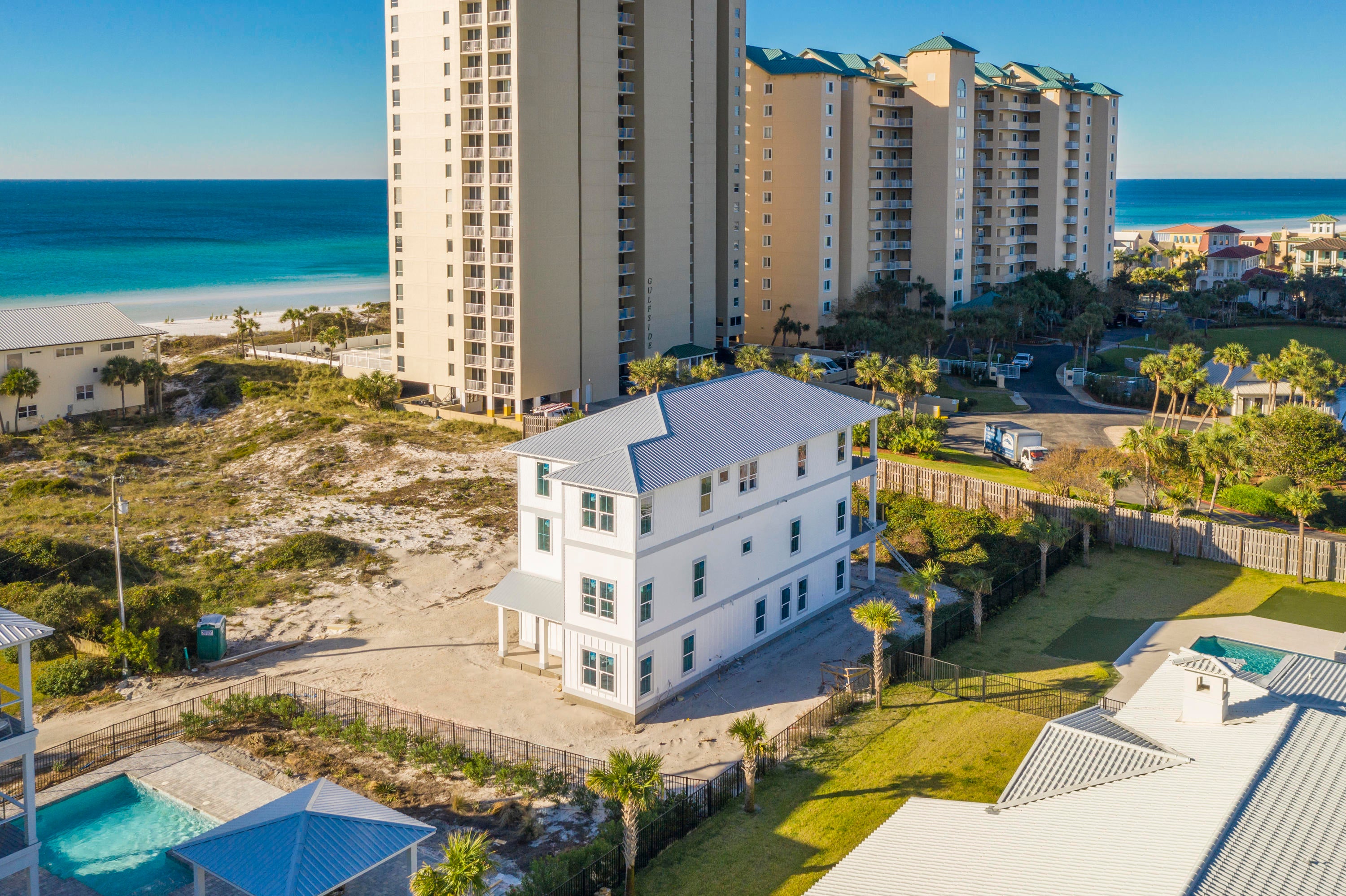 GULF PINES 2ND ADDN - Residential