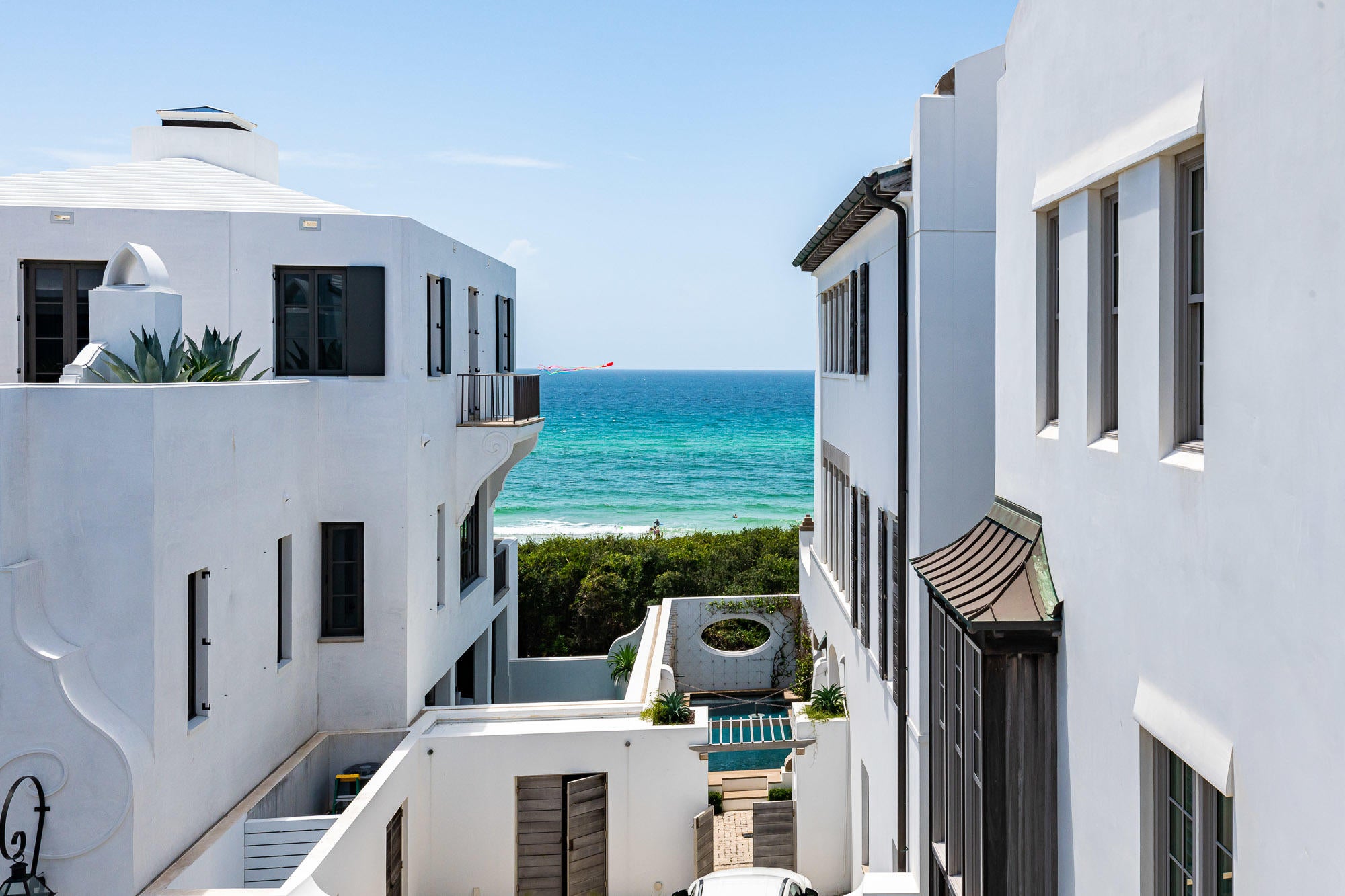 ALYS BEACH - Residential