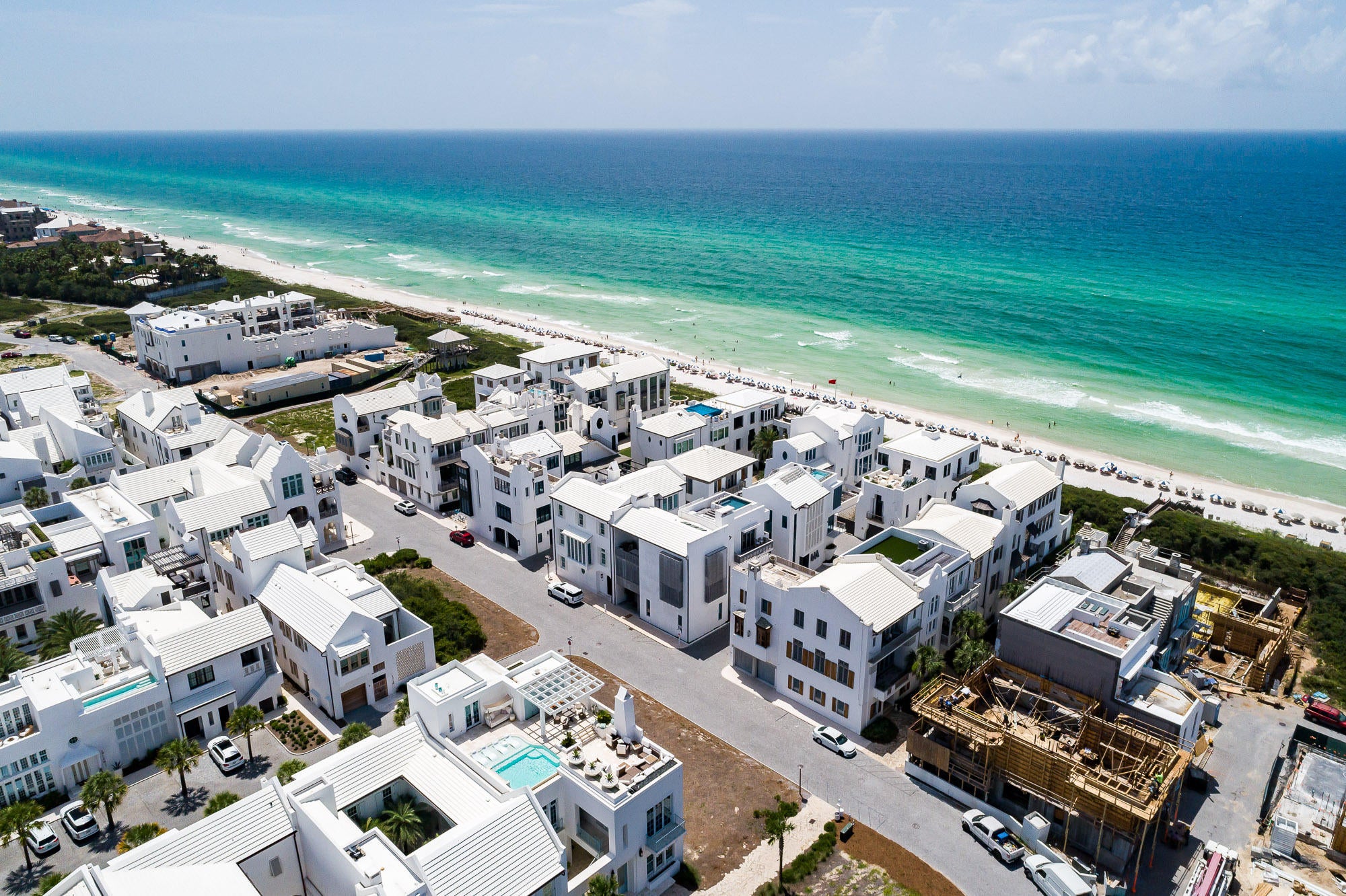 ALYS BEACH - Residential