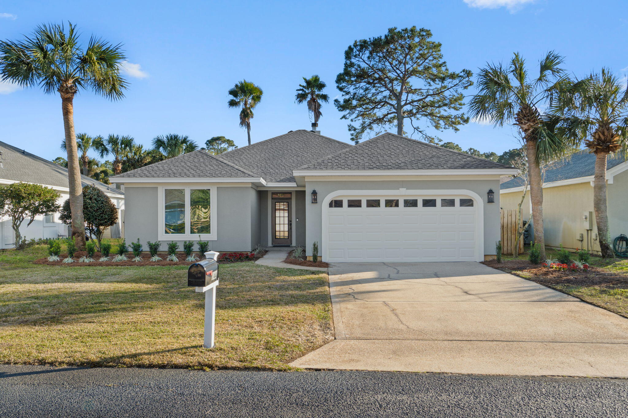 *OWNER FINANCING AVAILABLE. INQUIRE FOR DETAILS. Freshly renovated and move-in ready, this beautifully updated 4-bedroom home plus heated and cooled Florida room offers a seamless blend of comfort, functionality, and coastal lifestyle. Tile flooring flows throughout the home, complemented by updated lighting fixtures and a freshly painted exterior for a crisp, modern feel.

The renovated kitchen features freshly painted cabinetry with new hardware, granite countertops, an undermount sink, and brand-new stainless appliances--creating a clean, elevated space ideal for everyday living and entertaining. Both bathrooms have been tastefully updated with new tile tub/shower combinations and new vanities. The spacious primary suite is filled with natural light and includes a generous walk-in closet and private renovated ensuite bath. The heated and cooled Florida room features a durable epoxy-coated floor and offers flexible space for a home office, fitness area, playroom, game room, or additional living area. A wood-burning fireplace adds warmth and character, while the two-car garage provides attic storage and an additional refrigerator.

Exterior upgrades include a new privacy fence with gate, refreshed landscaping, and a new mailbox. Major systems include Roof (2022), Water Heater (2017), and BRAND NEW HVAC(July of 2026). Additional peace of mind comes with a recent termite inspection, wind mitigation report, 4-point inspection, and impact-rated vinyl windows--one of the few homes in the community offering this upgrade.

Residents enjoy community amenities including a bayfront dock, pool, tennis courts, park, and pavilion, along with nearby county park access featuring a public boat launch, pickleball courts, and playground. Located just minutes from the bay and a short drive to the beach, this thoughtfully sized home offers an easy, low-maintenance coastal lifestyle.