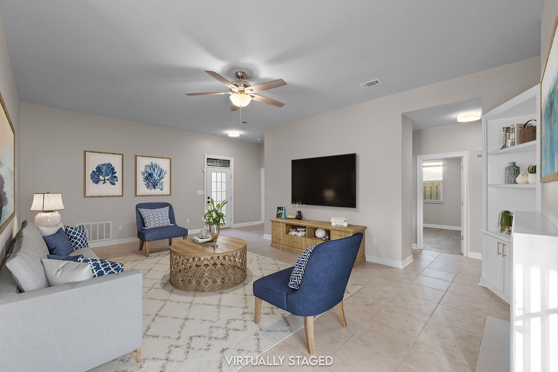 BAYSIDE - Residential
