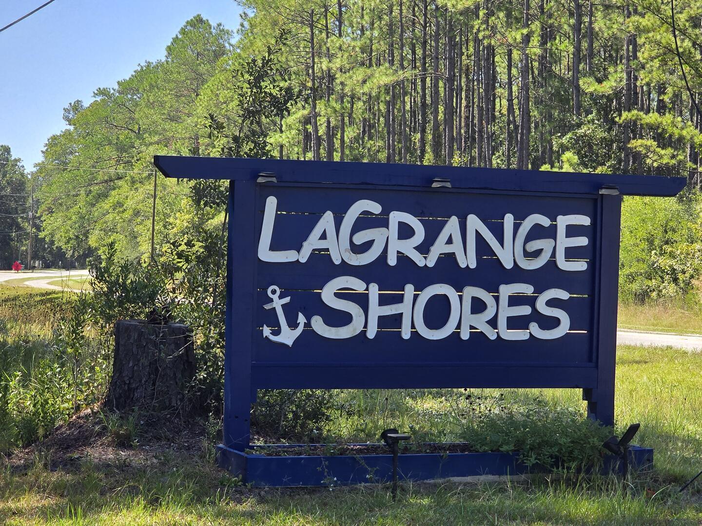 LAGRANGE SHORES - Land