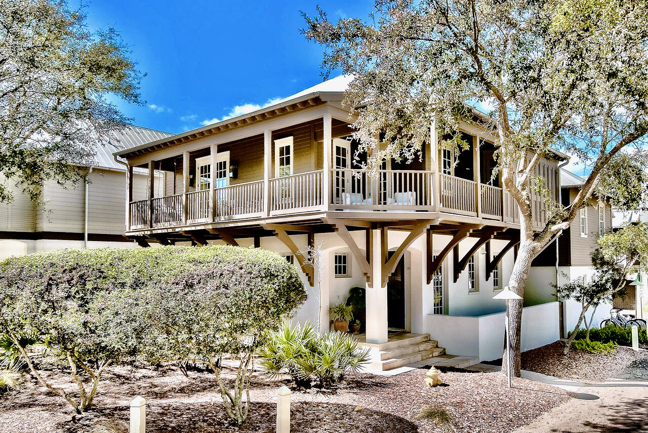 ROSEMARY BEACH - Residential