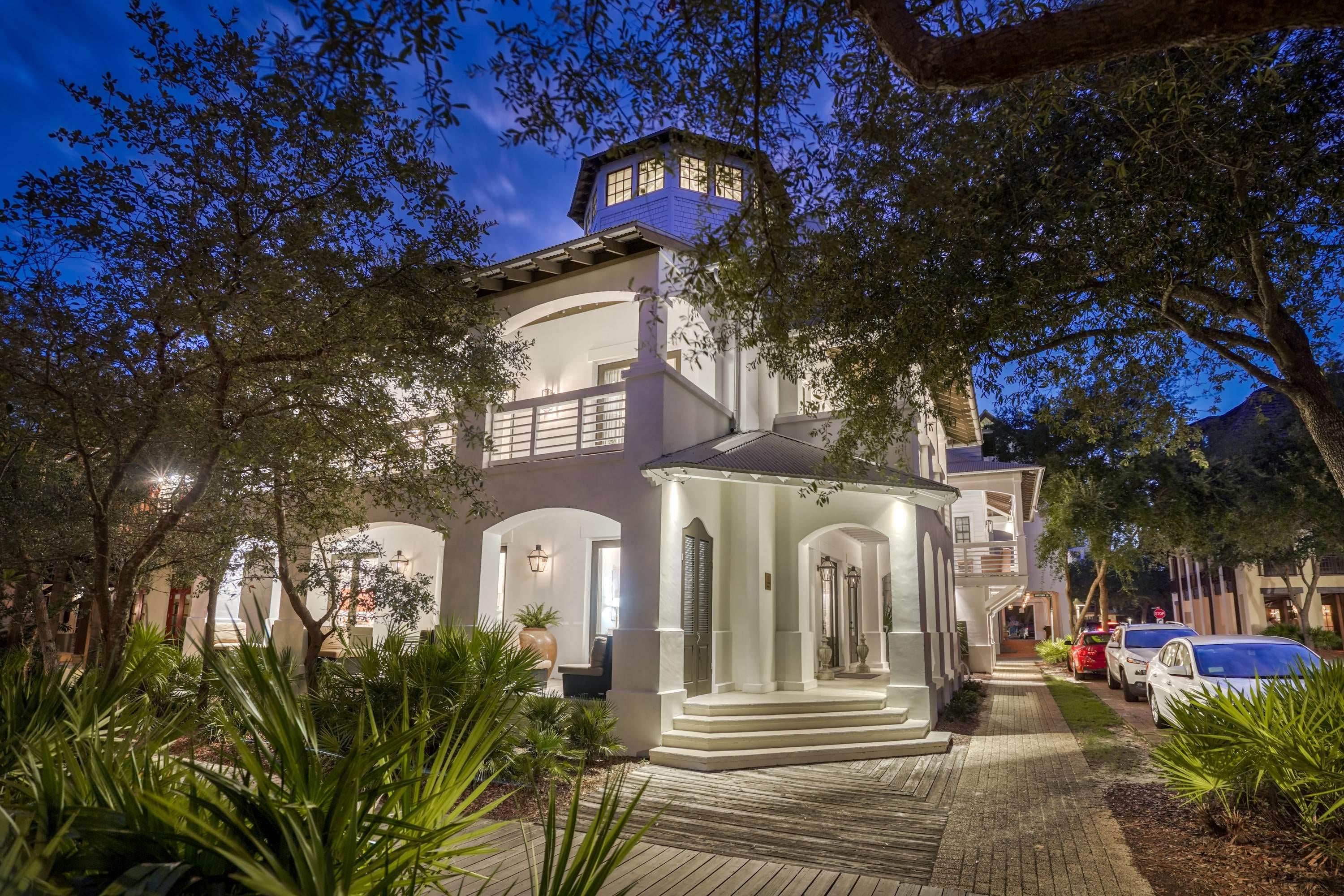 ROSEMARY BEACH - Residential