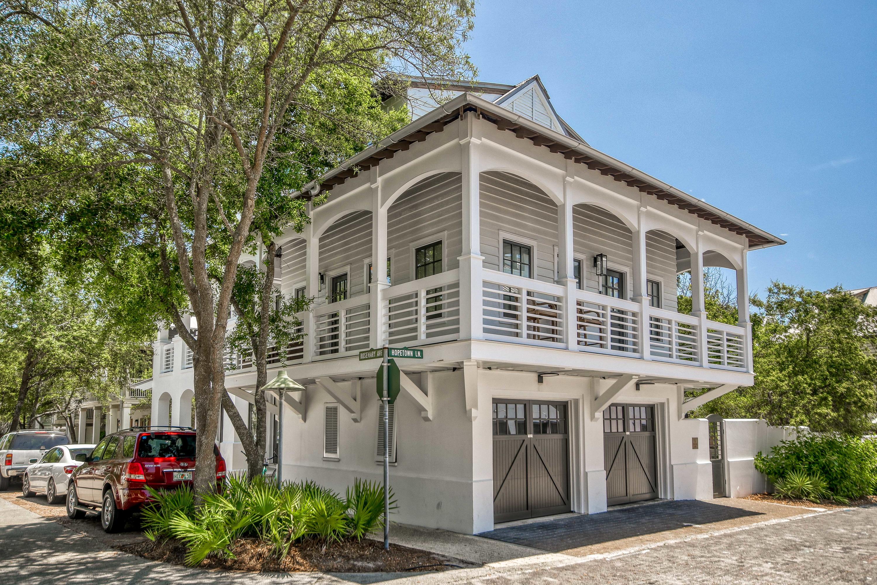 ROSEMARY BEACH - Residential
