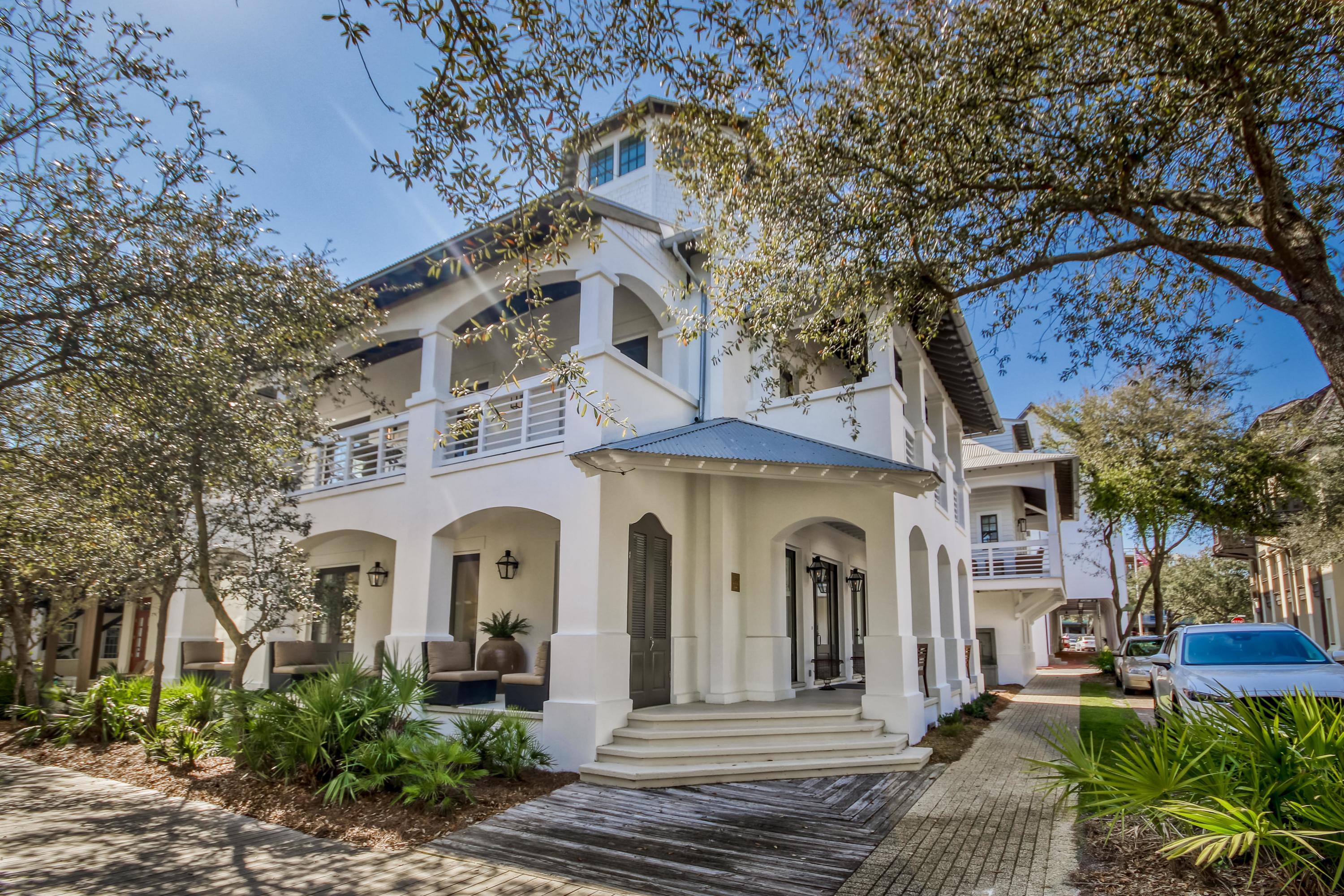 ROSEMARY BEACH - Residential