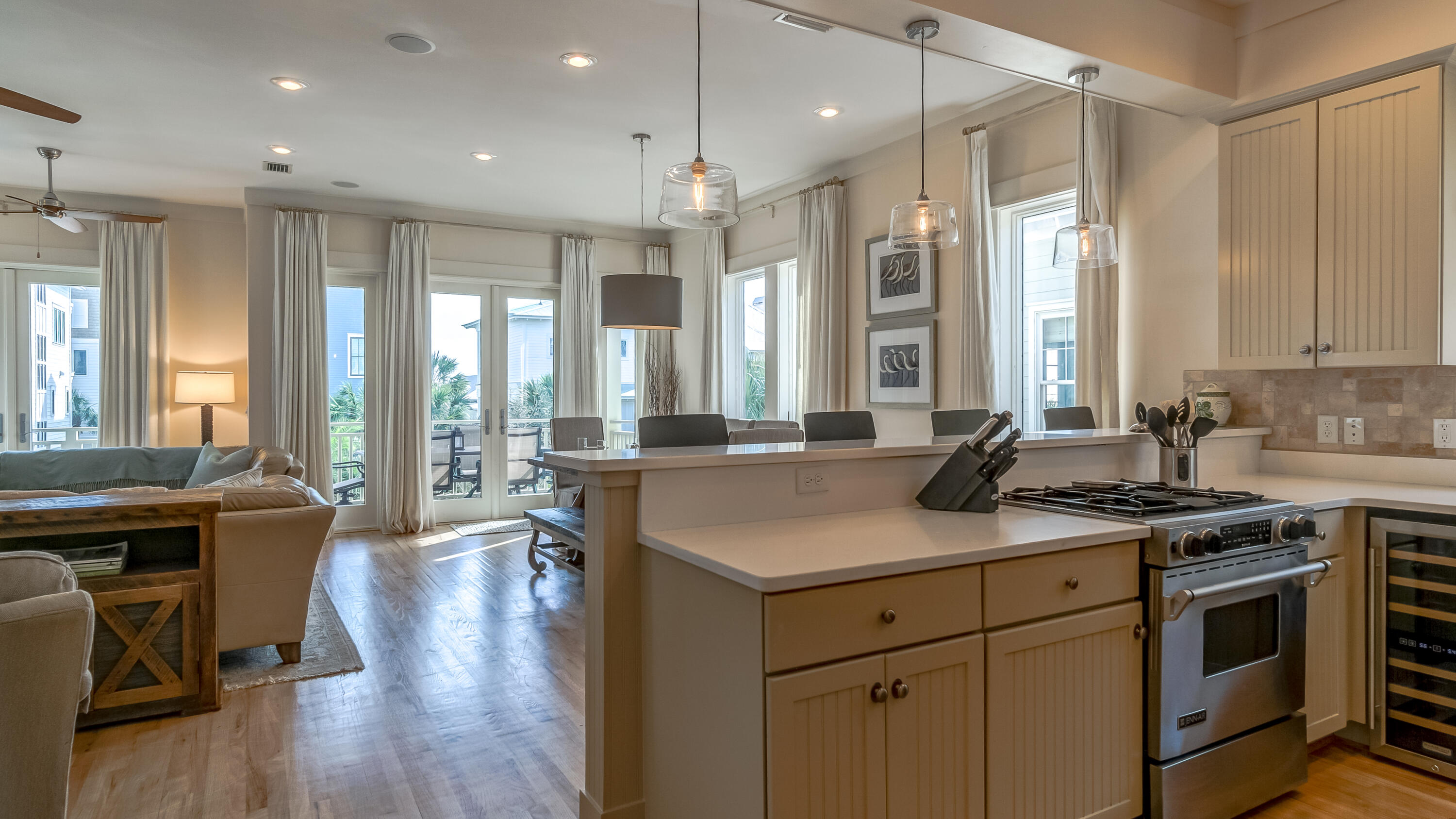 INLET BEACH - Residential