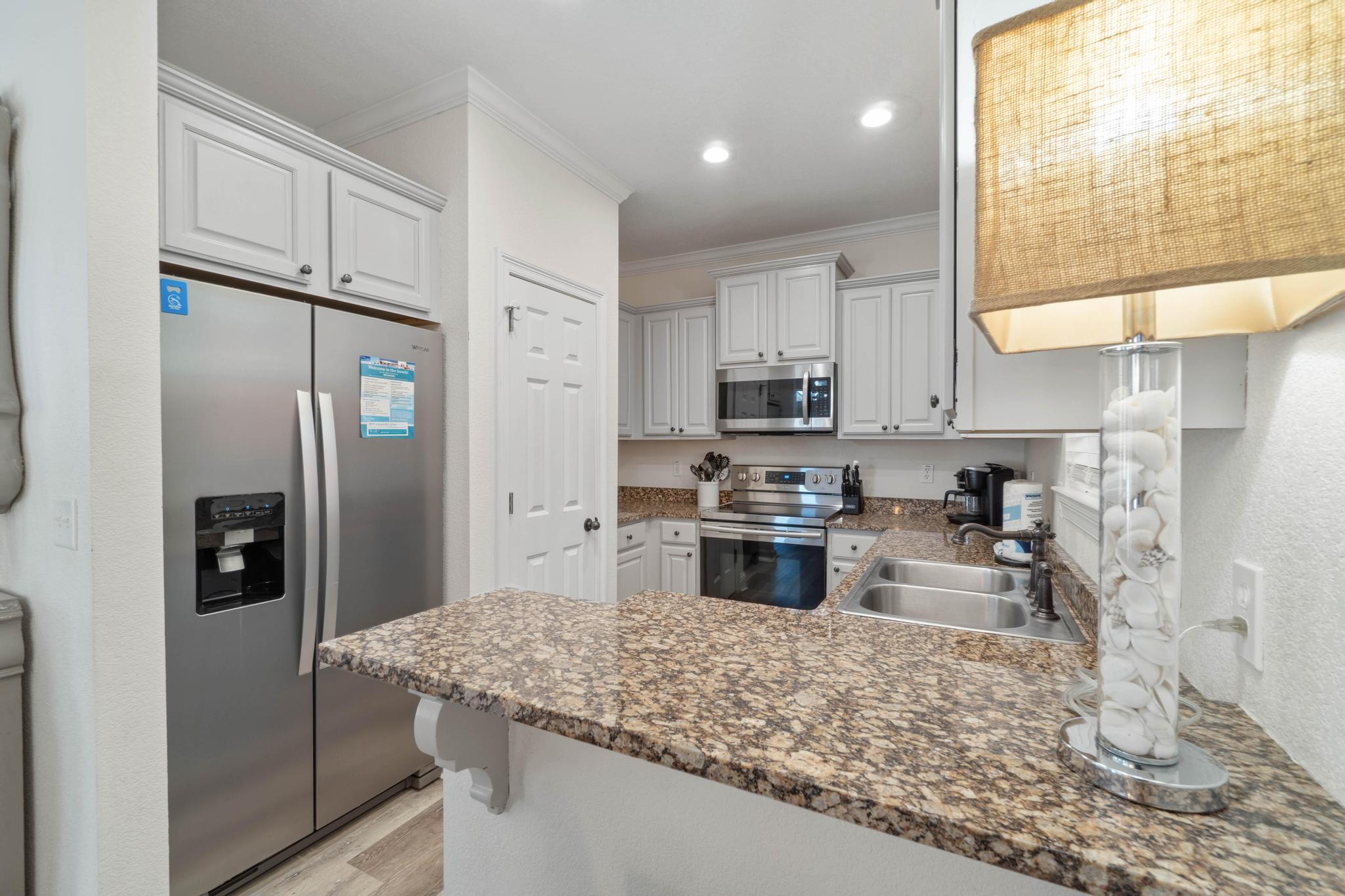 VILLAGES OF CRYSTAL BEACH - Residential