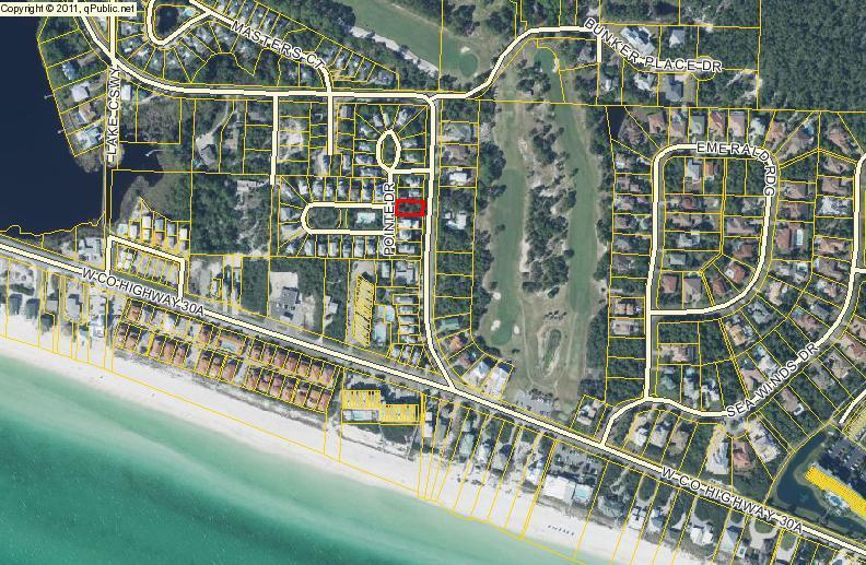 CALYPSO POINTE - Land