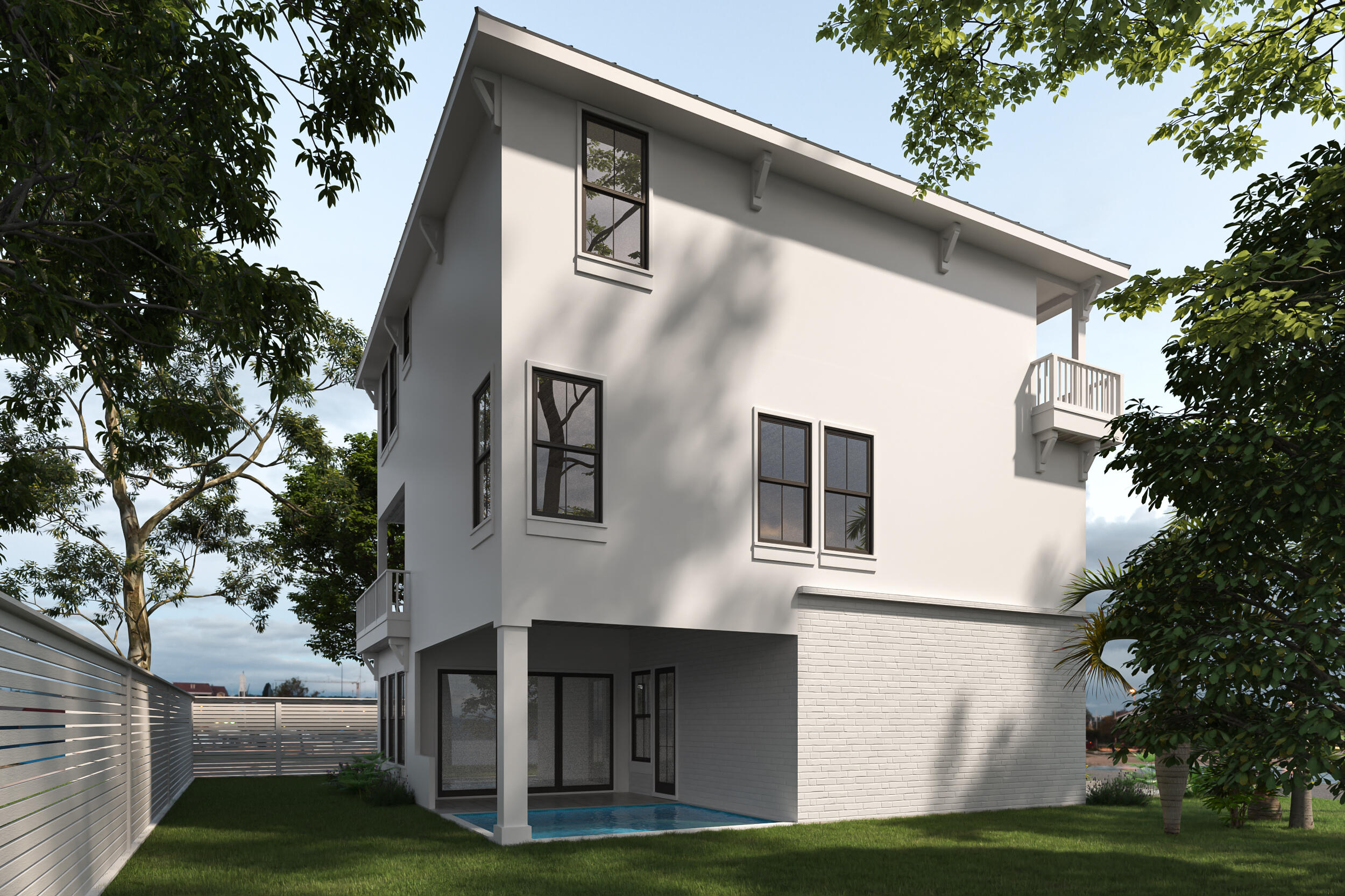Leisure Lane - Residential