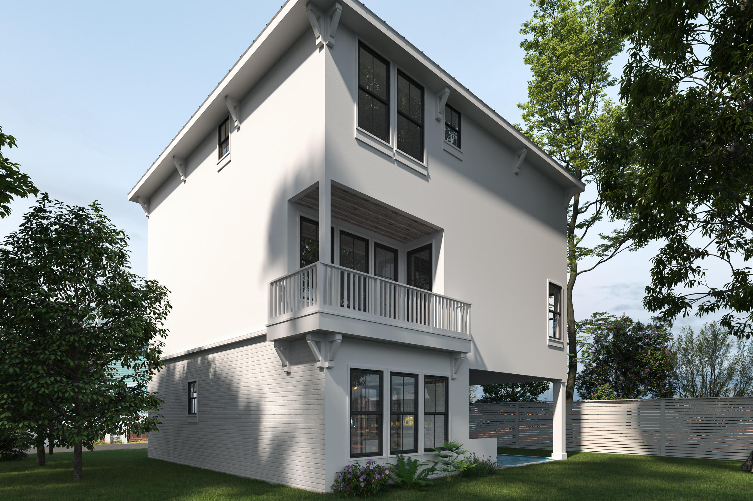 Leisure Lane - Residential