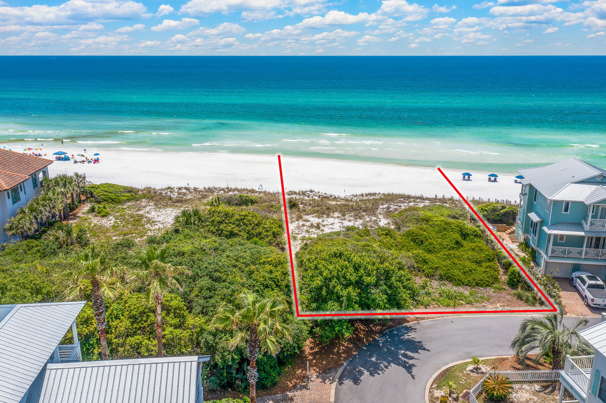 Seaward Dr. - Land