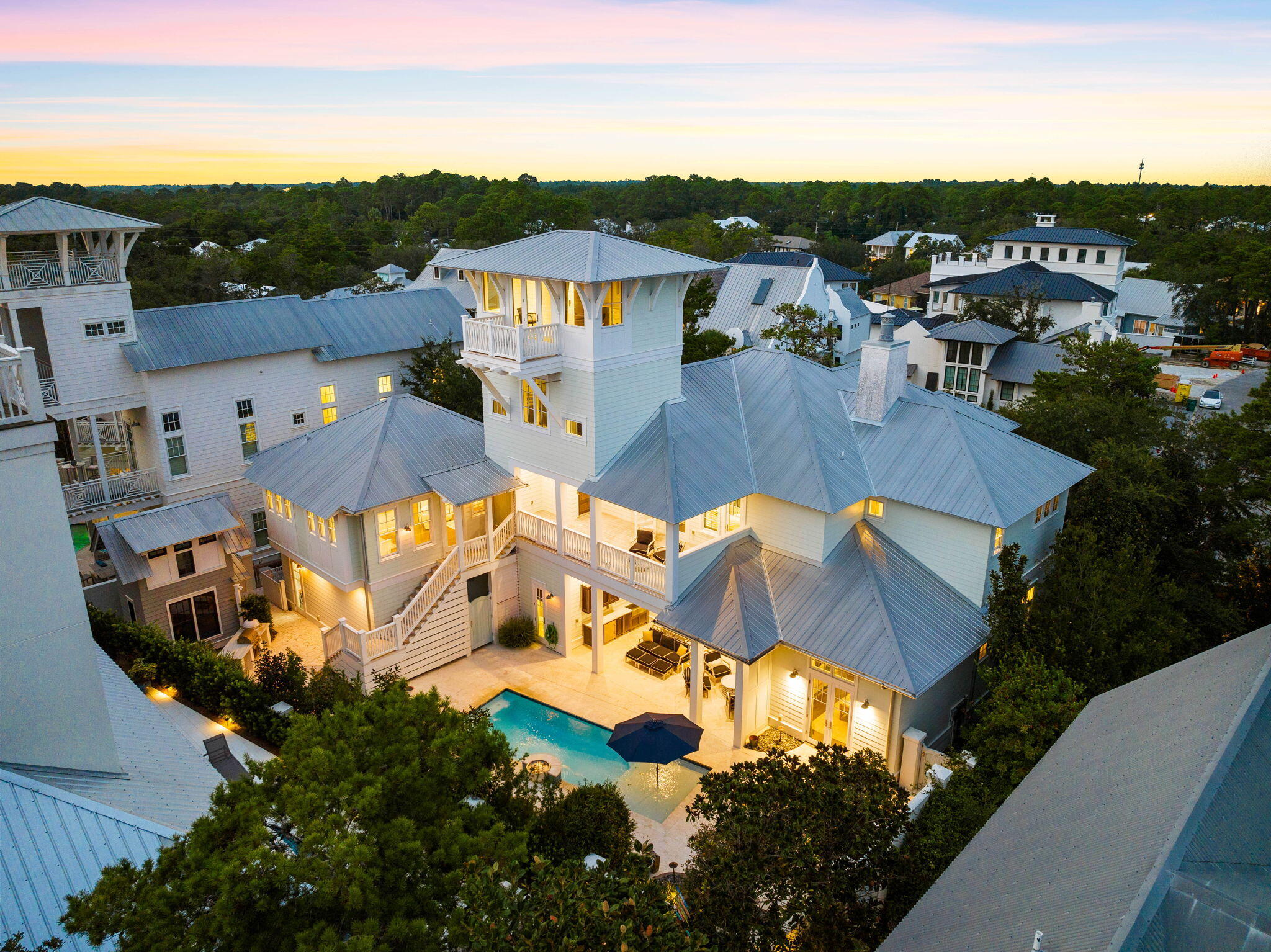 SEAGROVE VILLAGE 6TH ADD - Residential