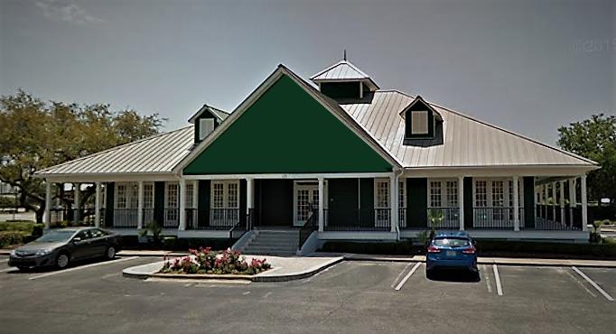 Don't miss your opportunity to own one of the premier office / professional properties in Destin!  This building features over 8,000 sq. ft. heated/cooled; with a wrap-around porch on 3 sides. Originally built as a locally owned bank, the building includes a basement level with equipment, work, and storage rooms; a main level featuring a large lobby area surrounded by multiple offices; and a mezzanine level, with offices overlooking the lobby.  There is not another building like this in Destin!  Incredible professional office potential: legal, financial, real estate, or possibly could be renovated as a medical office, or upscale unique restaurant!
The property has 43 parking spaces; and the building fronts the parking lot for the Old Time Pottery shopping center complex.