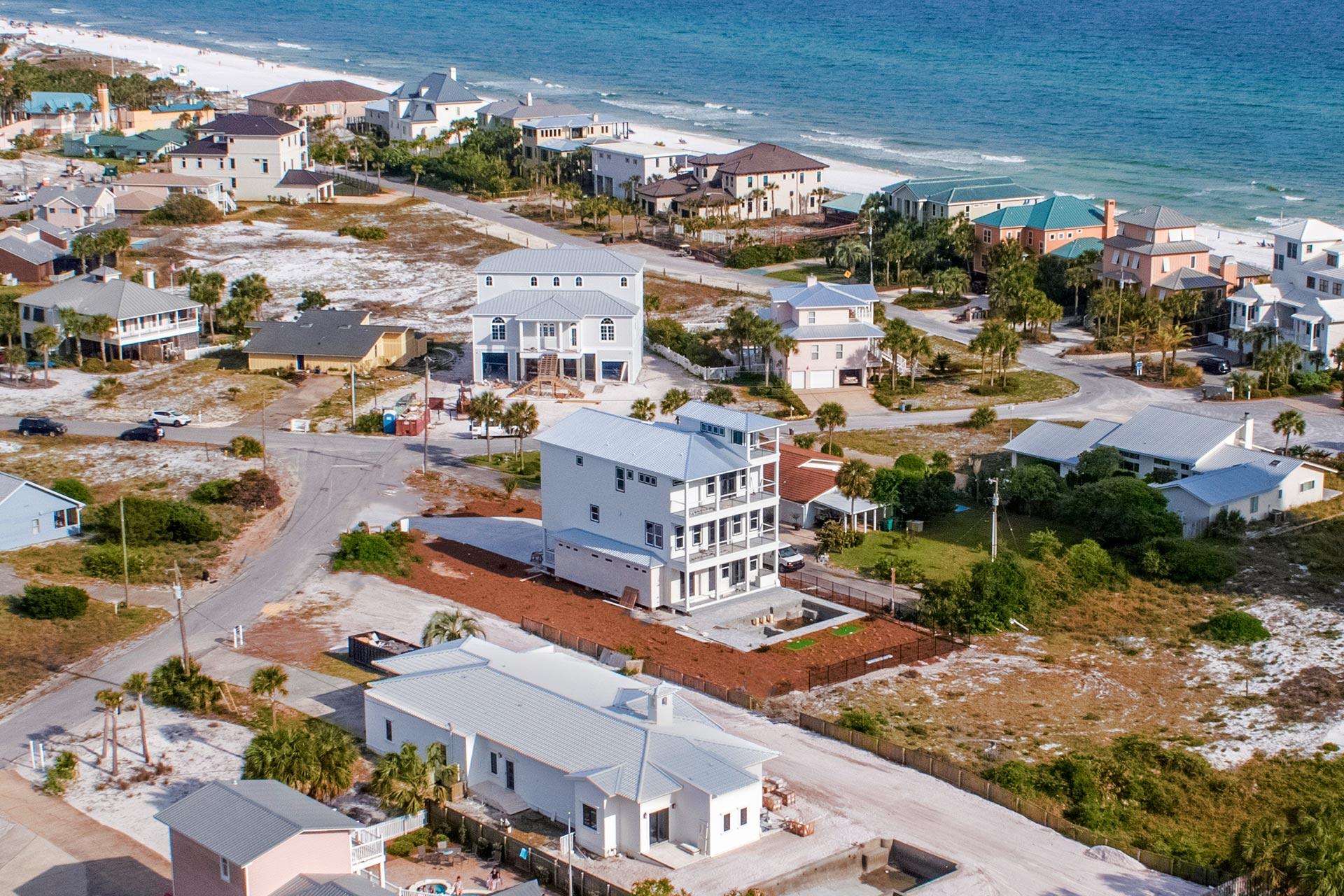 GULF PINES 1ST ADDN - Residential
