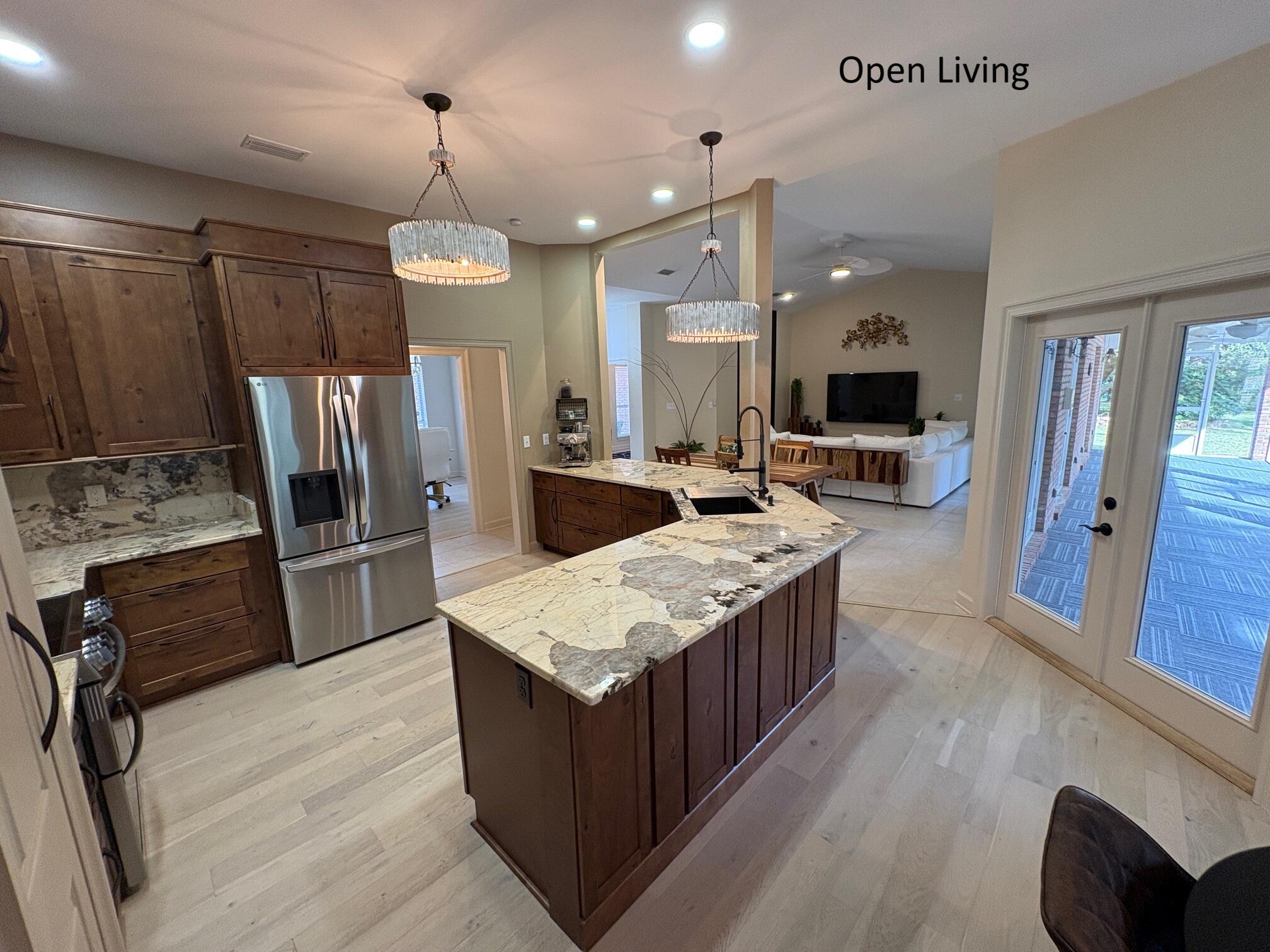 HIDDEN CREEK AT HOLLEY BY THE SEA - Residential