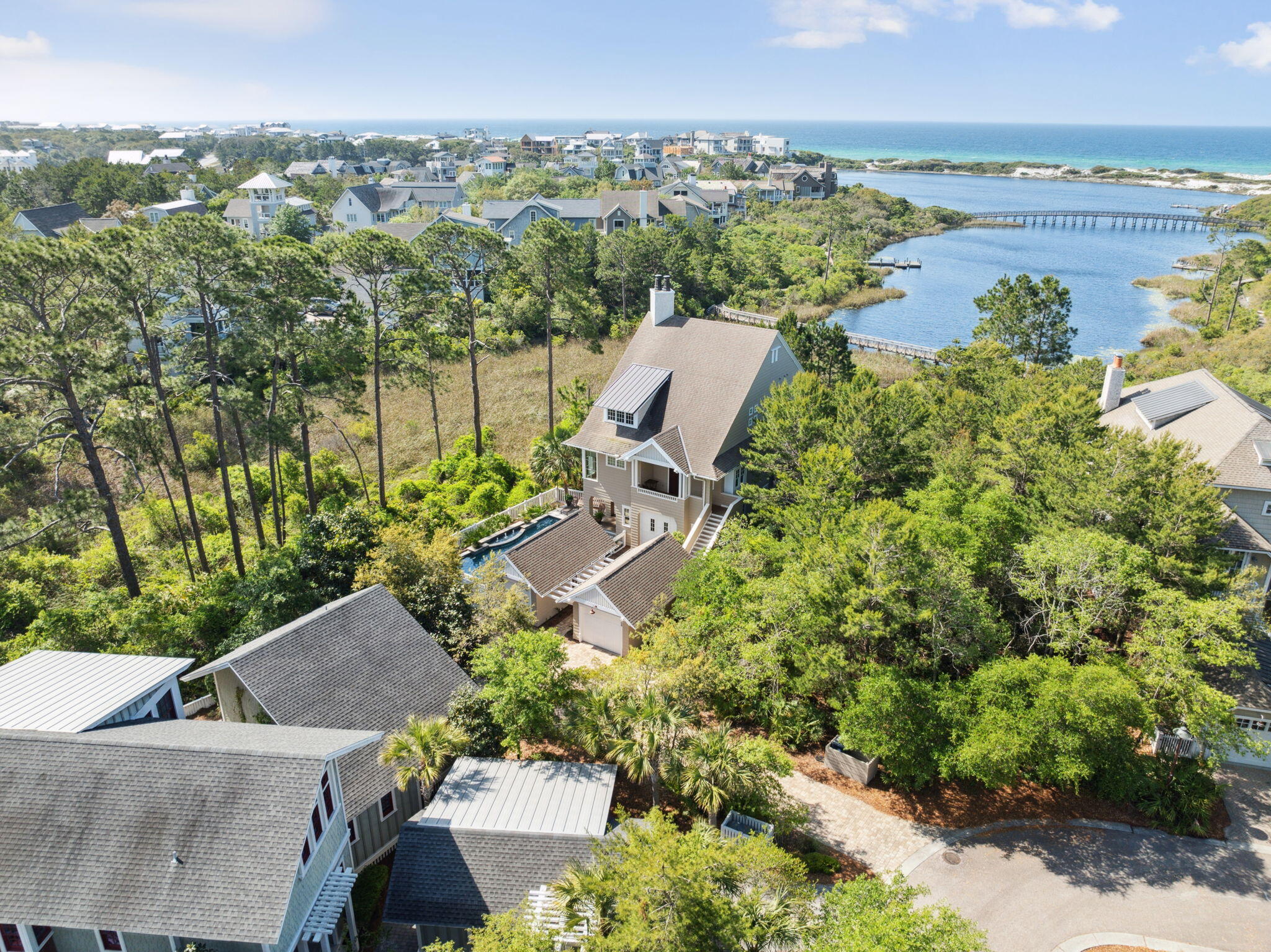WATERSOUND BEACH - Residential