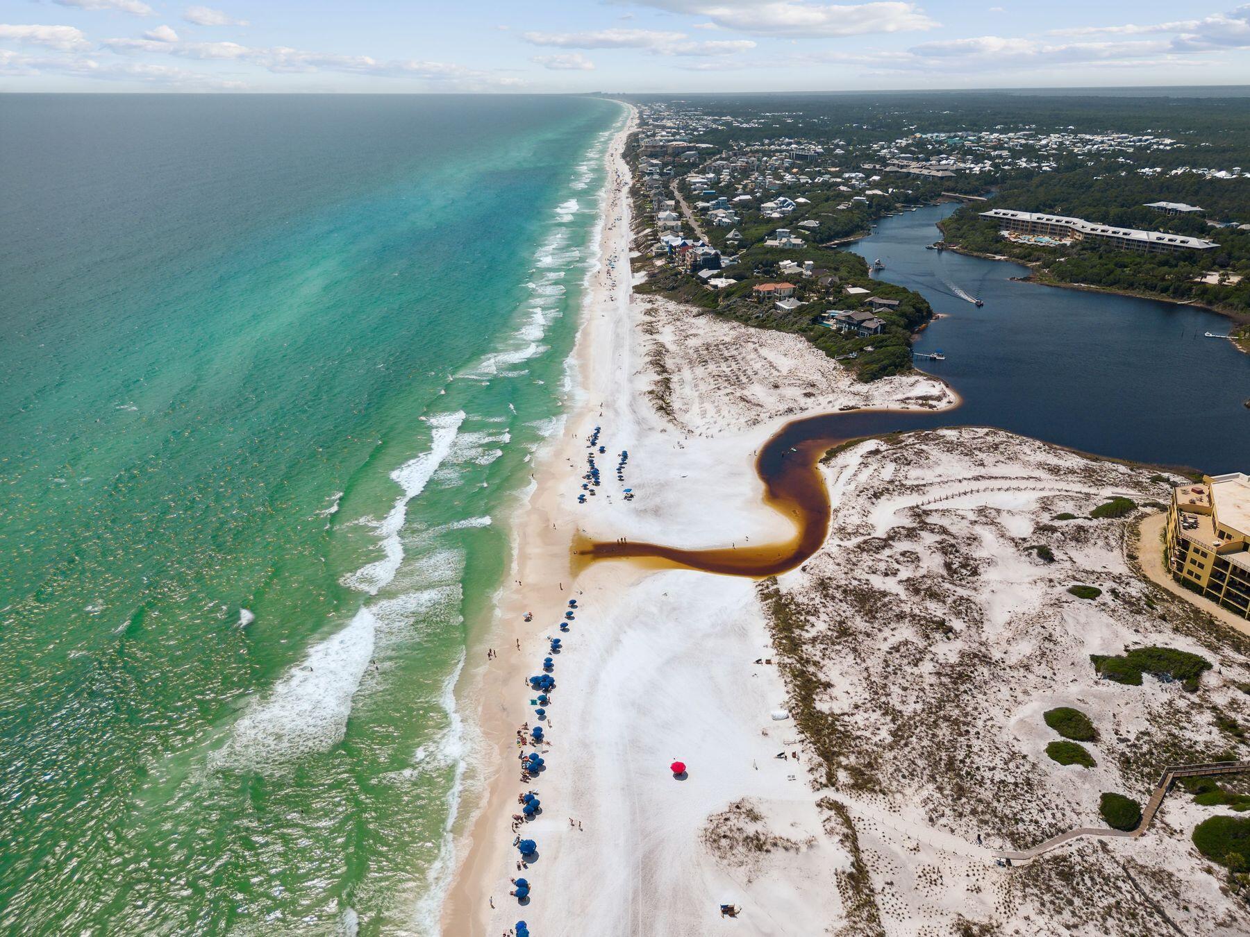 THE PRESERVE AT GRAYTON BEACH - Land