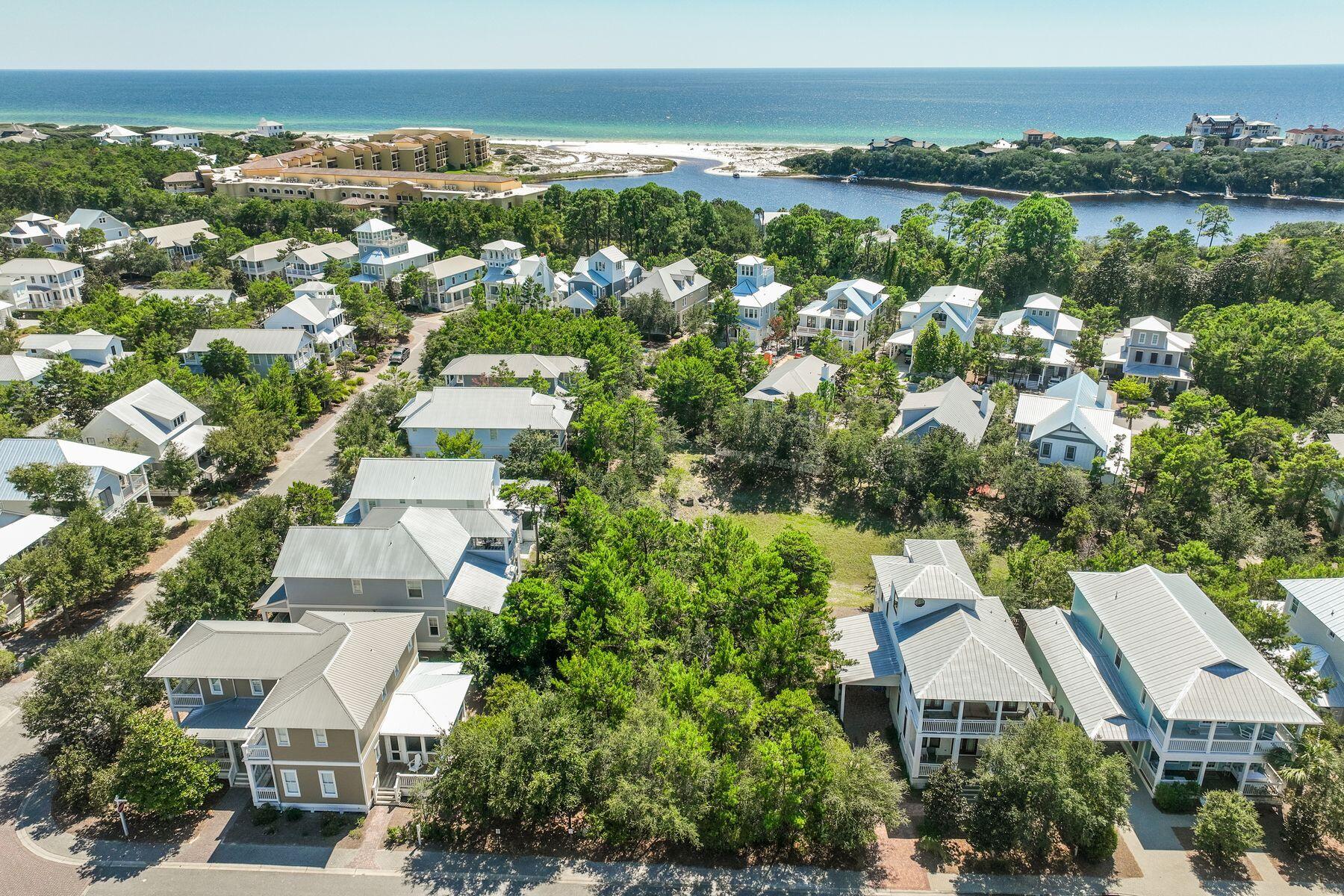 THE PRESERVE AT GRAYTON BEACH - Land