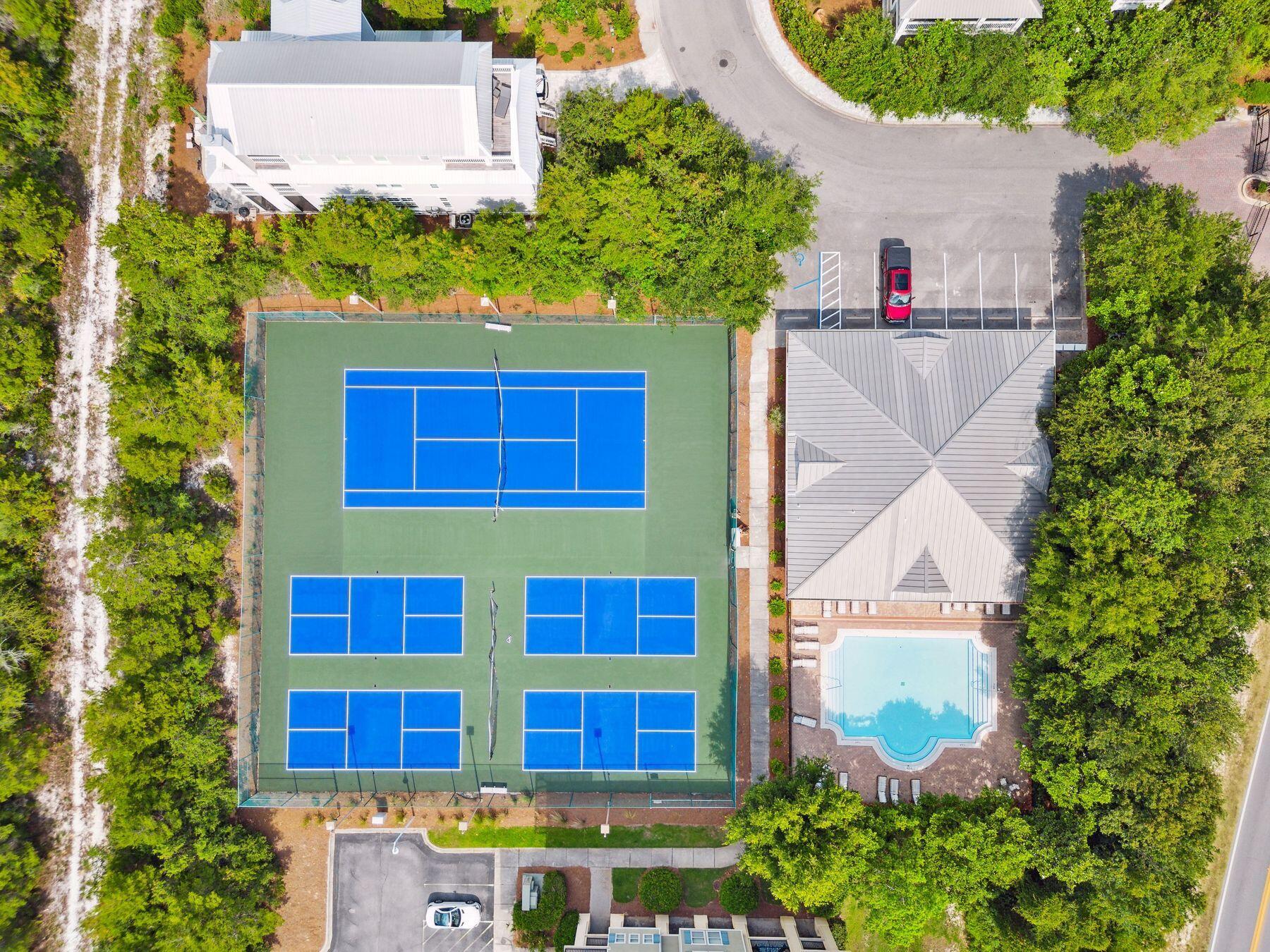 THE PRESERVE AT GRAYTON BEACH - Land