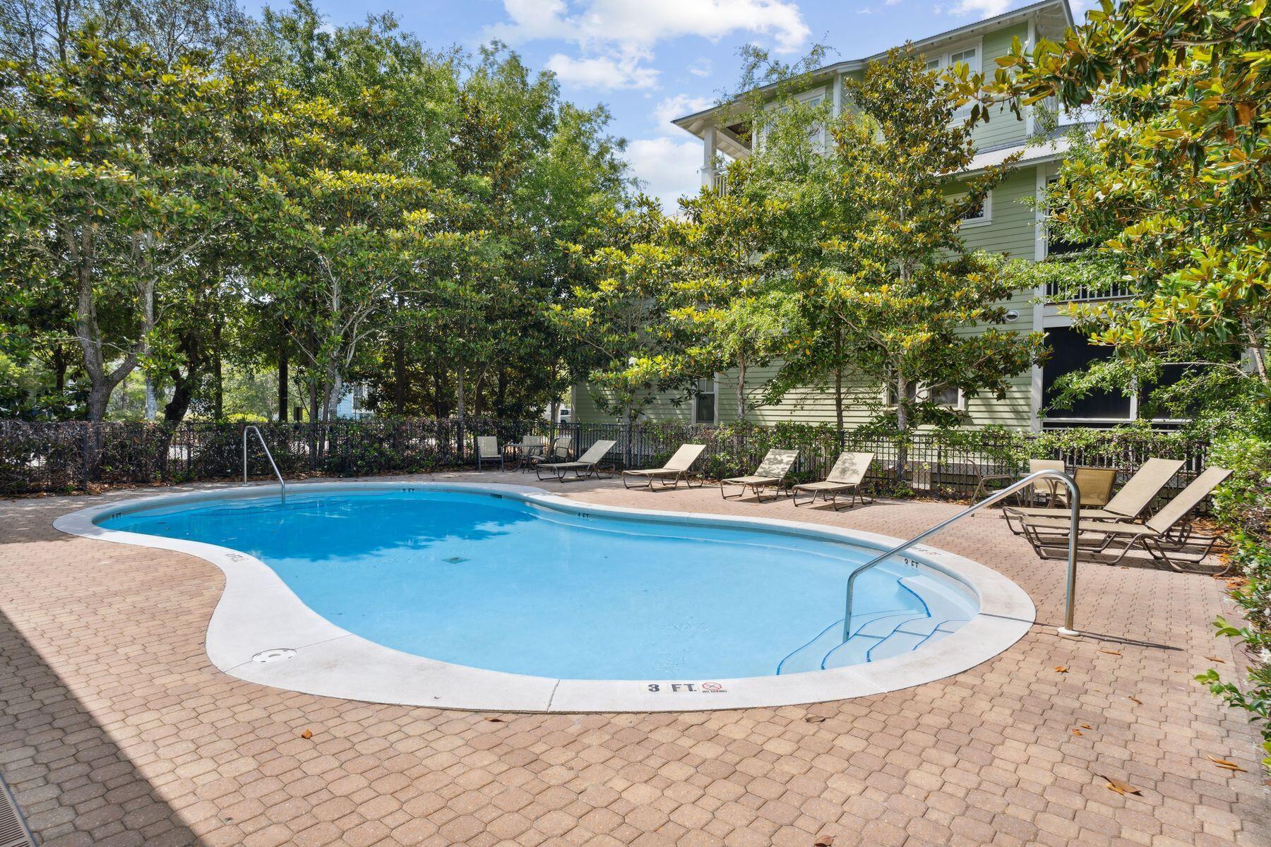 THE PRESERVE AT GRAYTON BEACH - Land