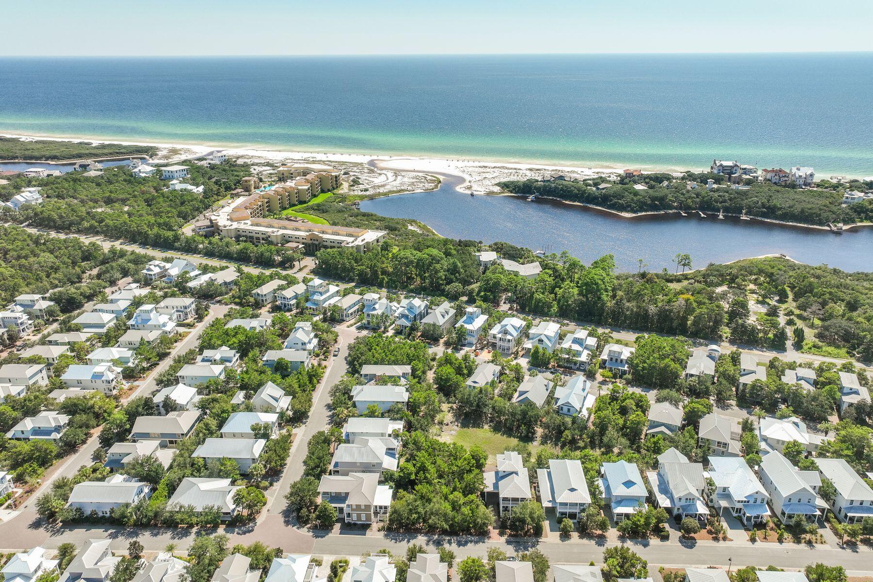 THE PRESERVE AT GRAYTON BEACH - Land