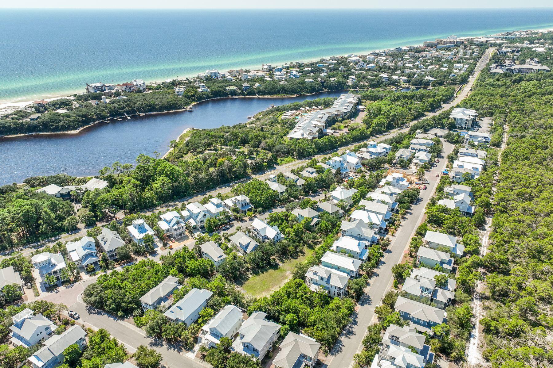THE PRESERVE AT GRAYTON BEACH - Land