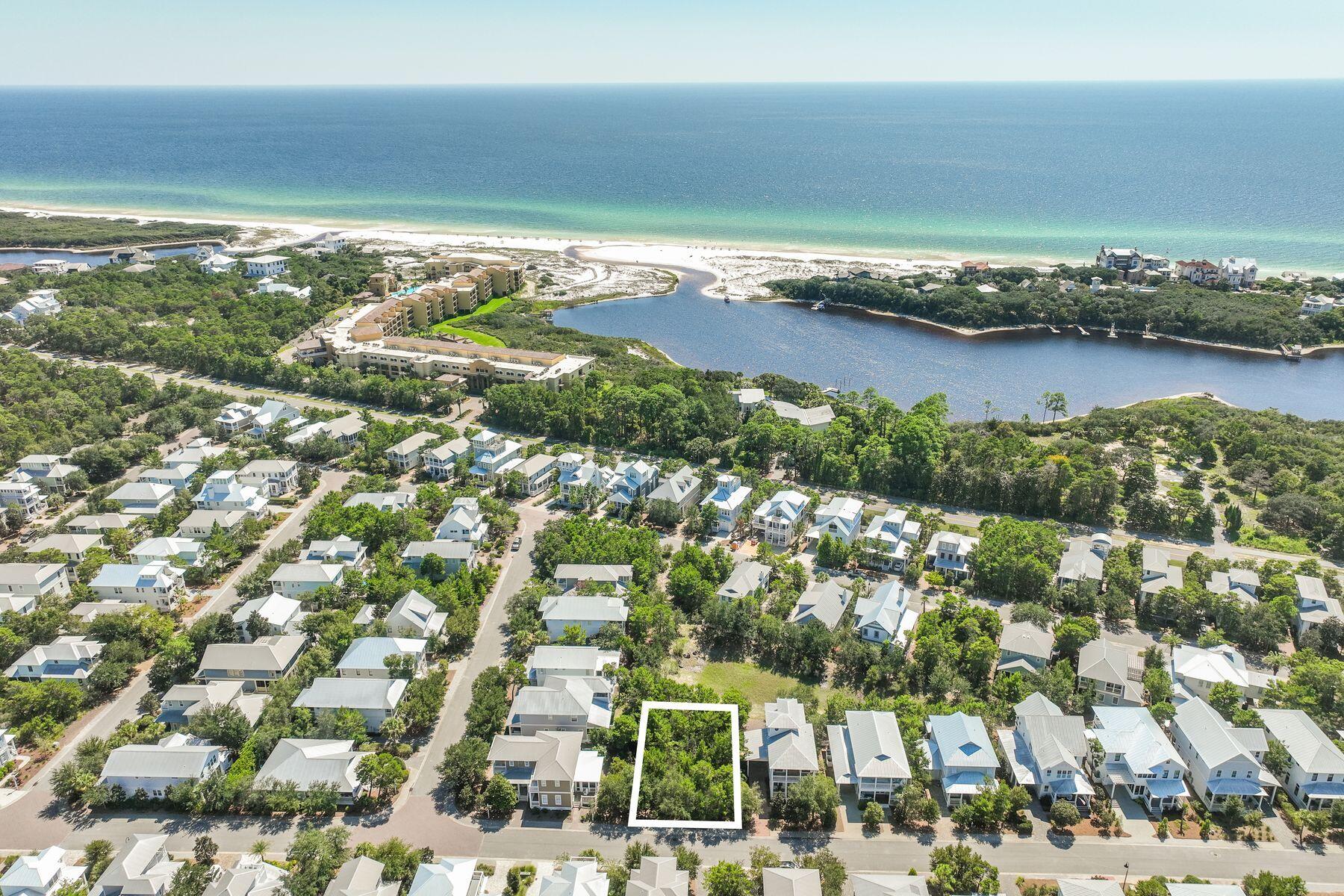 THE PRESERVE AT GRAYTON BEACH - Land
