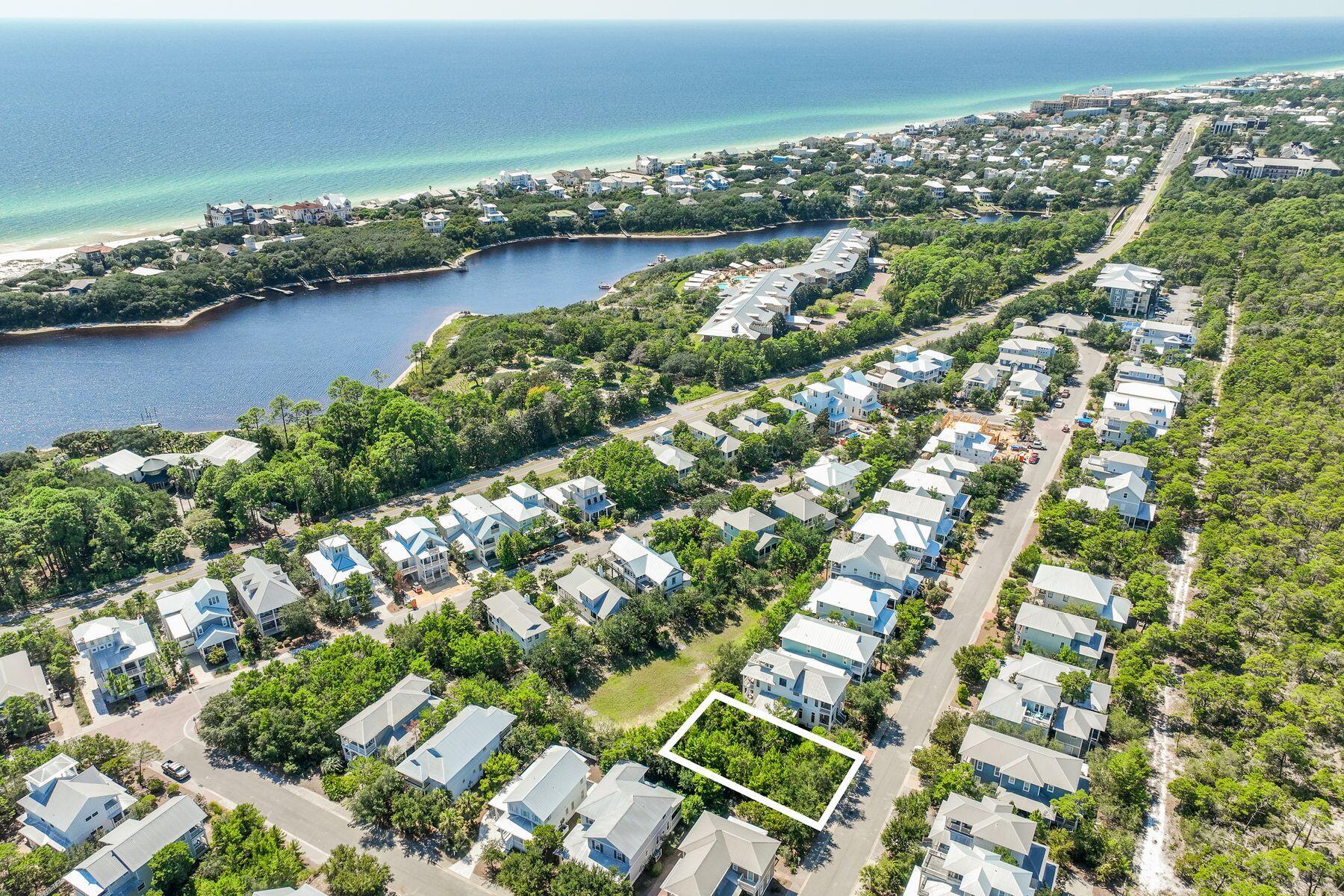 THE PRESERVE AT GRAYTON BEACH - Land