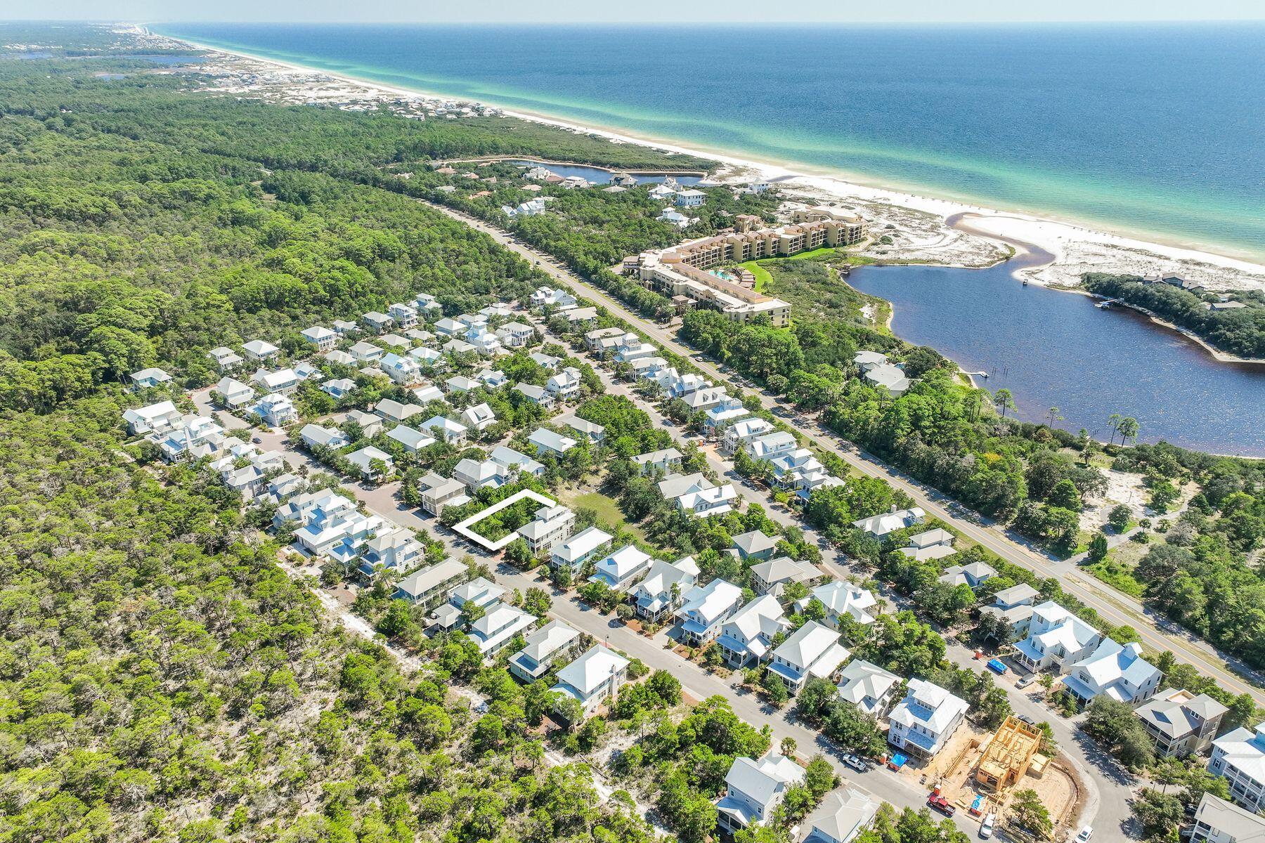 THE PRESERVE AT GRAYTON BEACH - Land