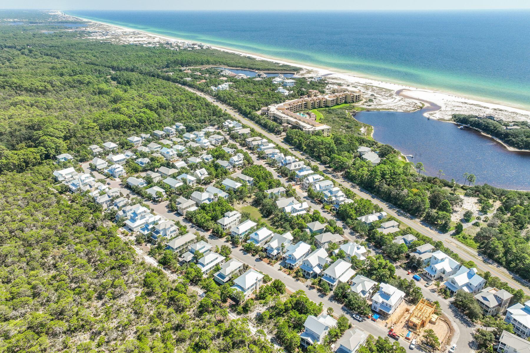 THE PRESERVE AT GRAYTON BEACH - Land