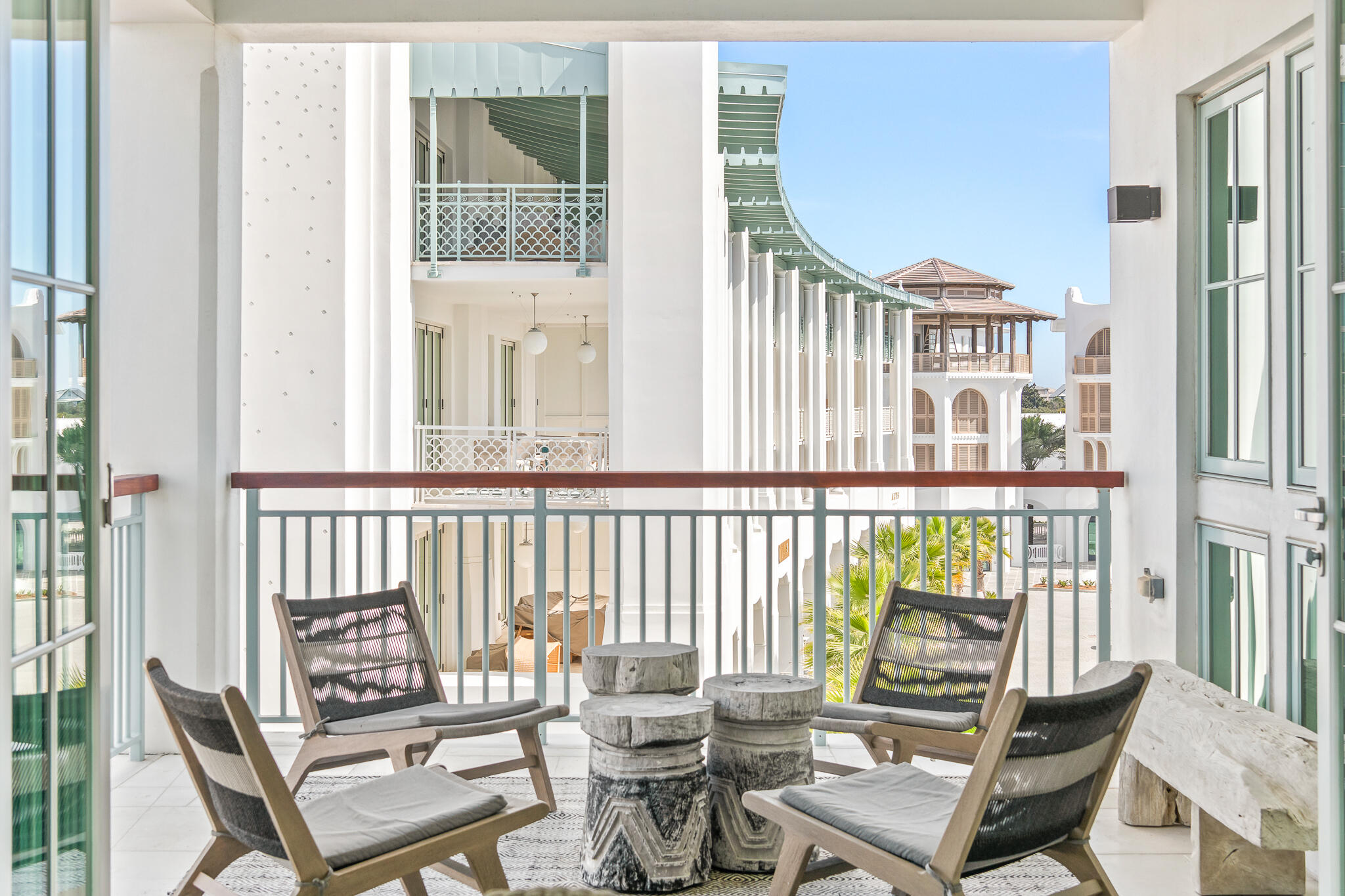 ALYS BEACH - Residential