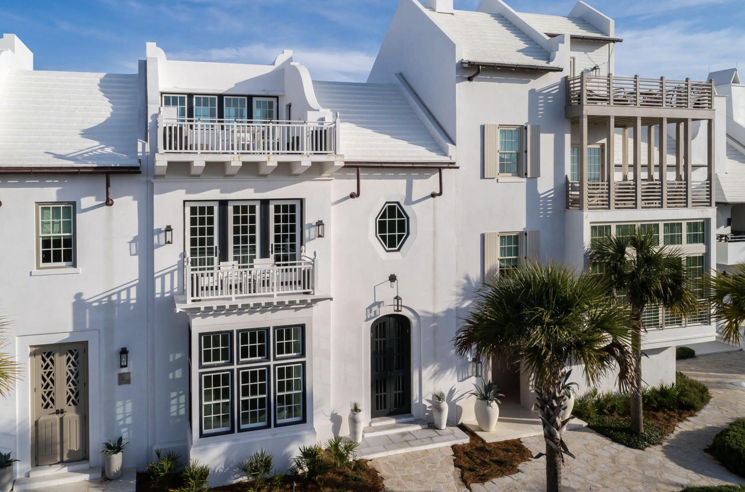 ALYS BEACH - Residential