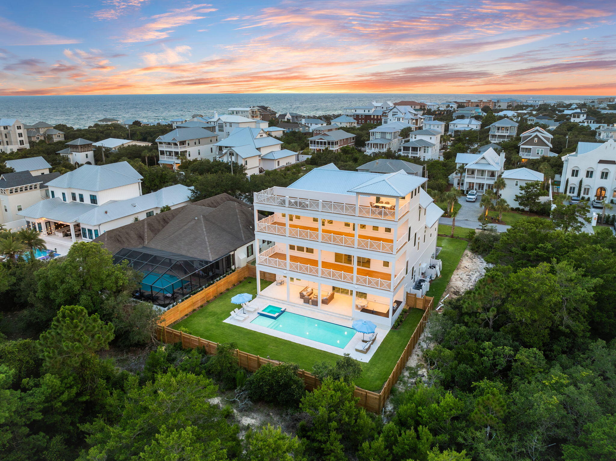 SEASCAPE S/D - Residential