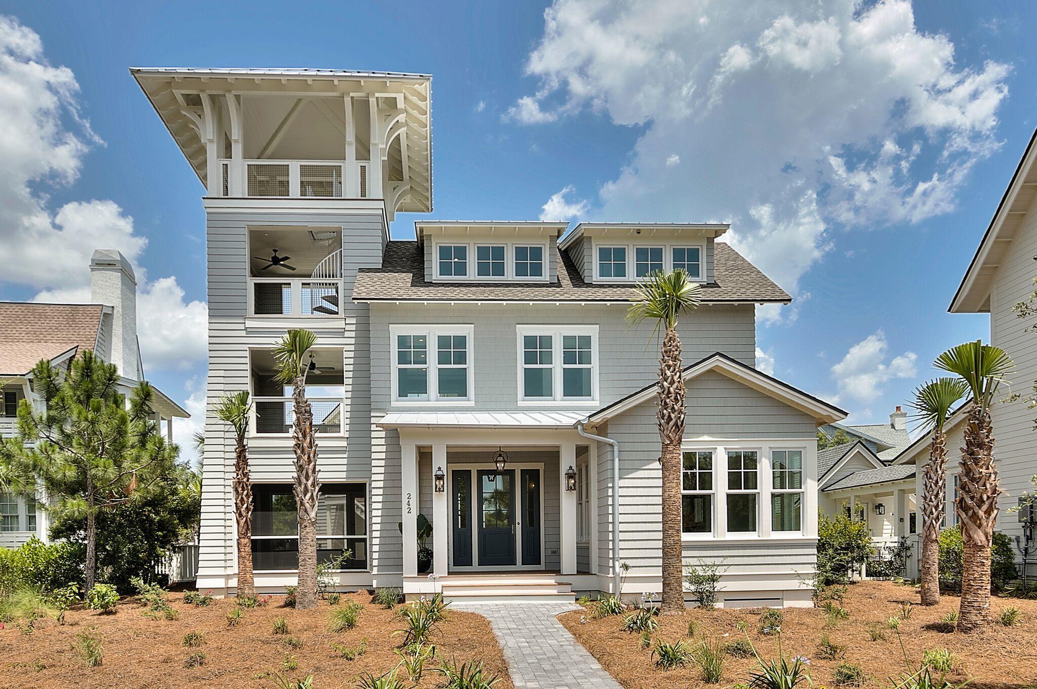 WATERSOUND BEACH - Residential