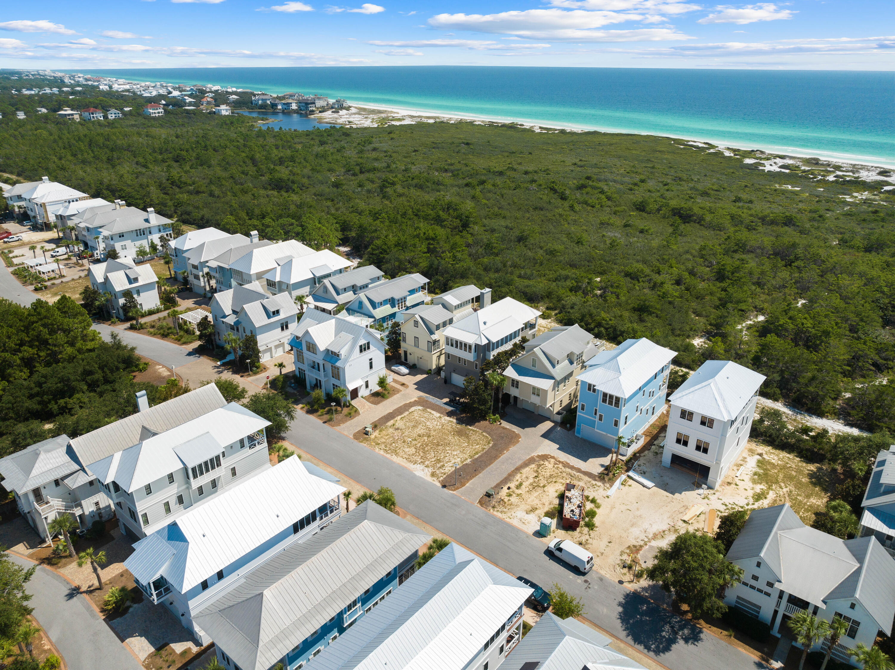CYPRESS DUNES - Land