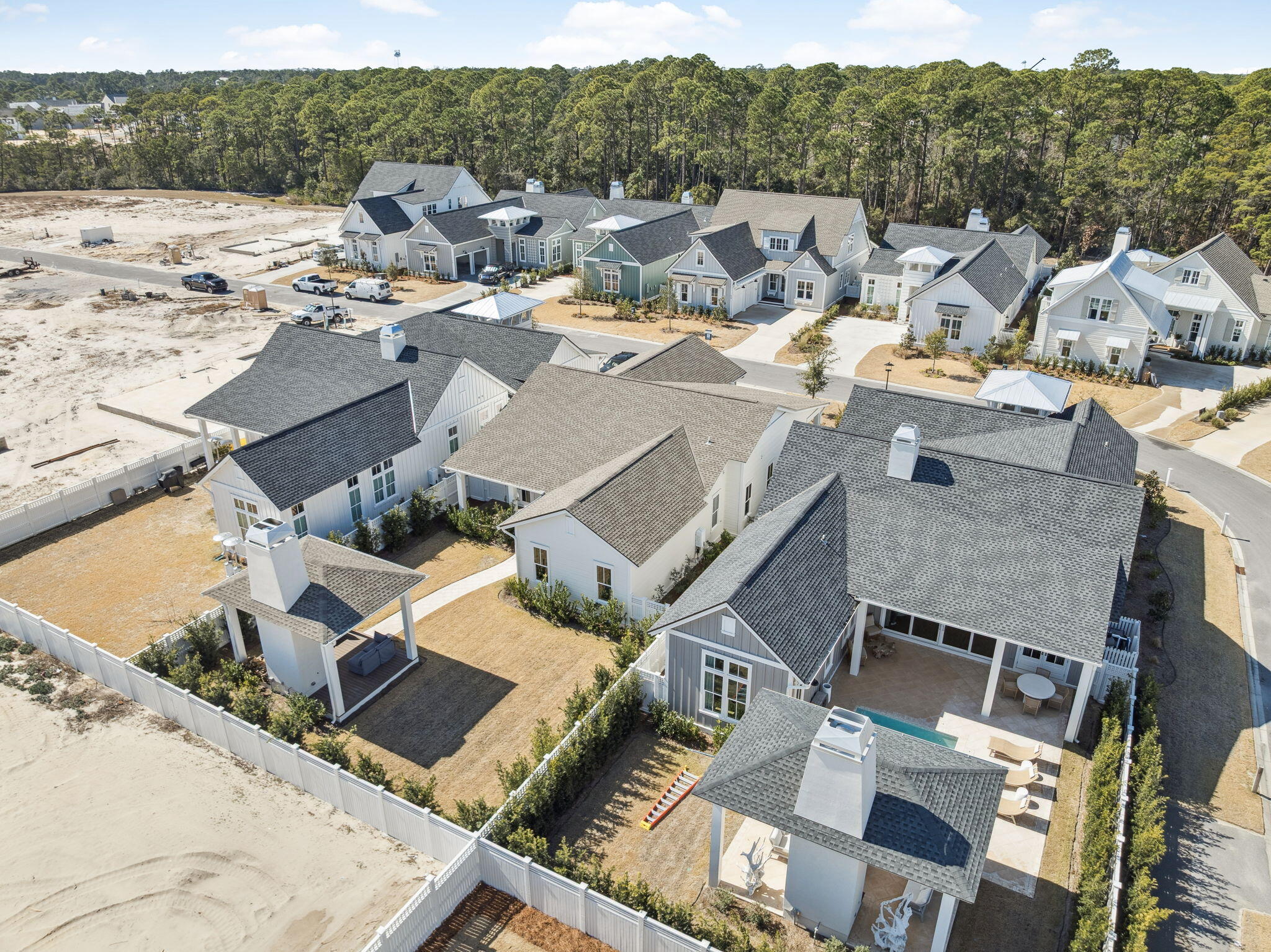 WATERSOUND ORIGINS - Residential